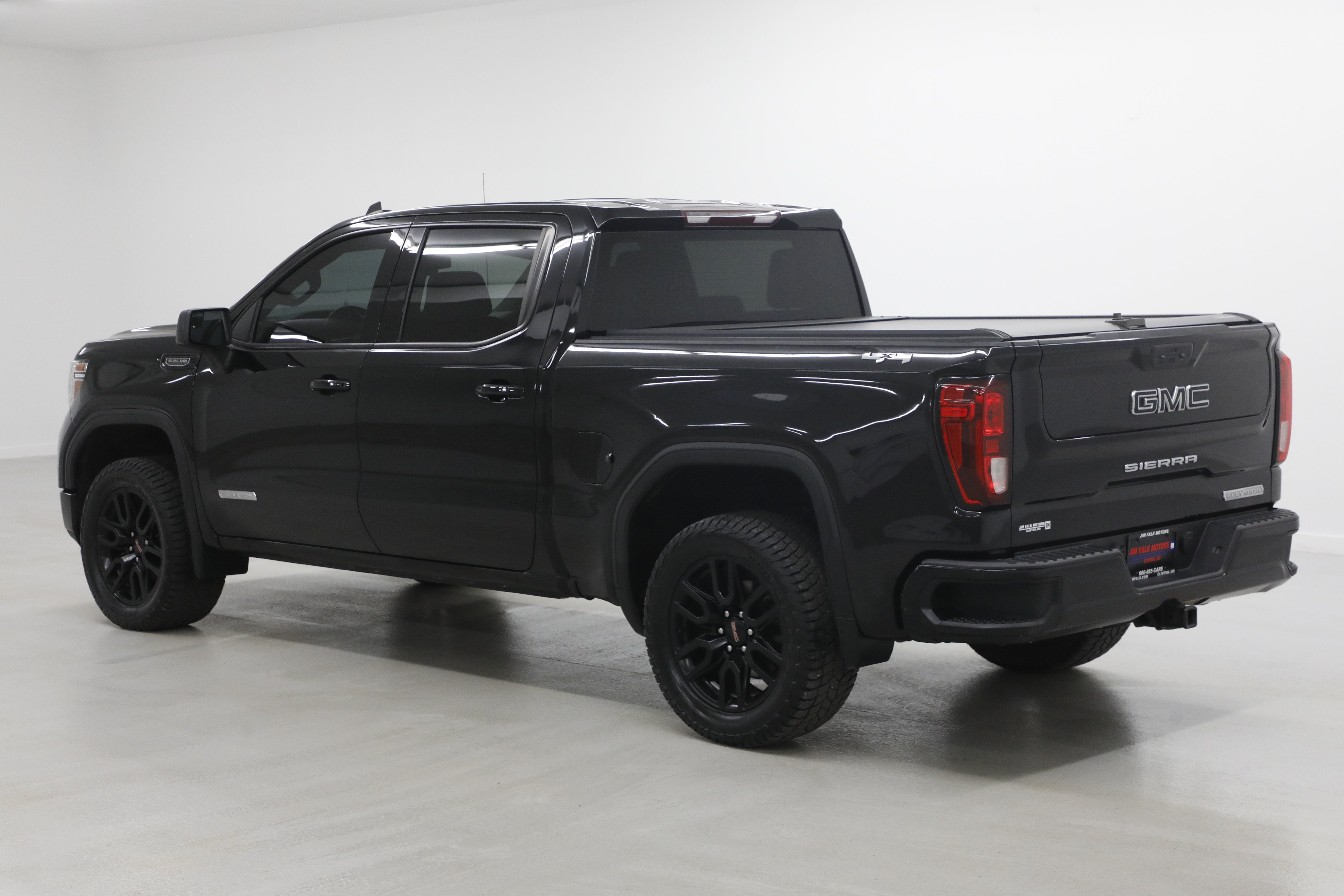 2021 GMC Sierra 1500 Elevation