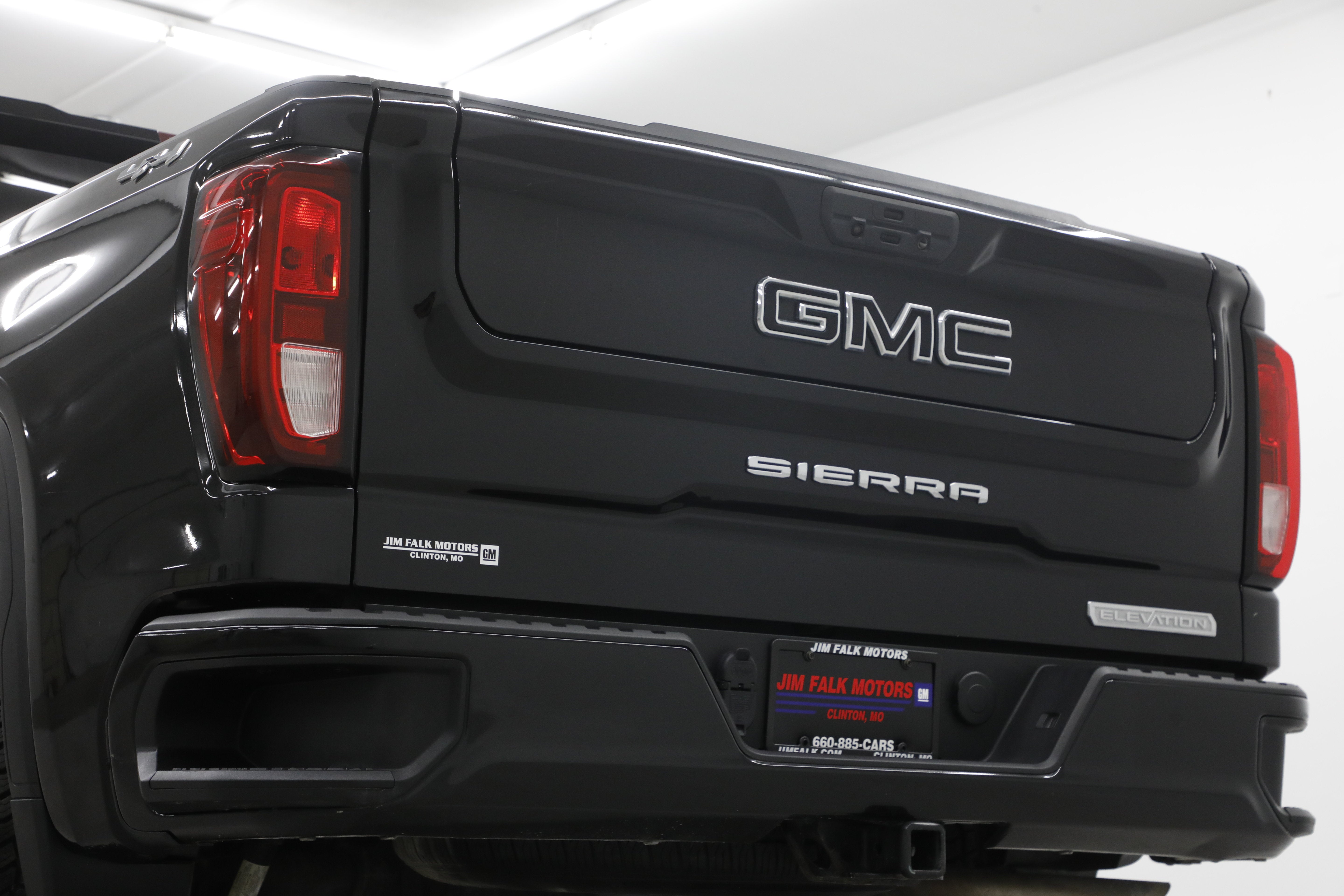 2021 GMC Sierra 1500 Elevation