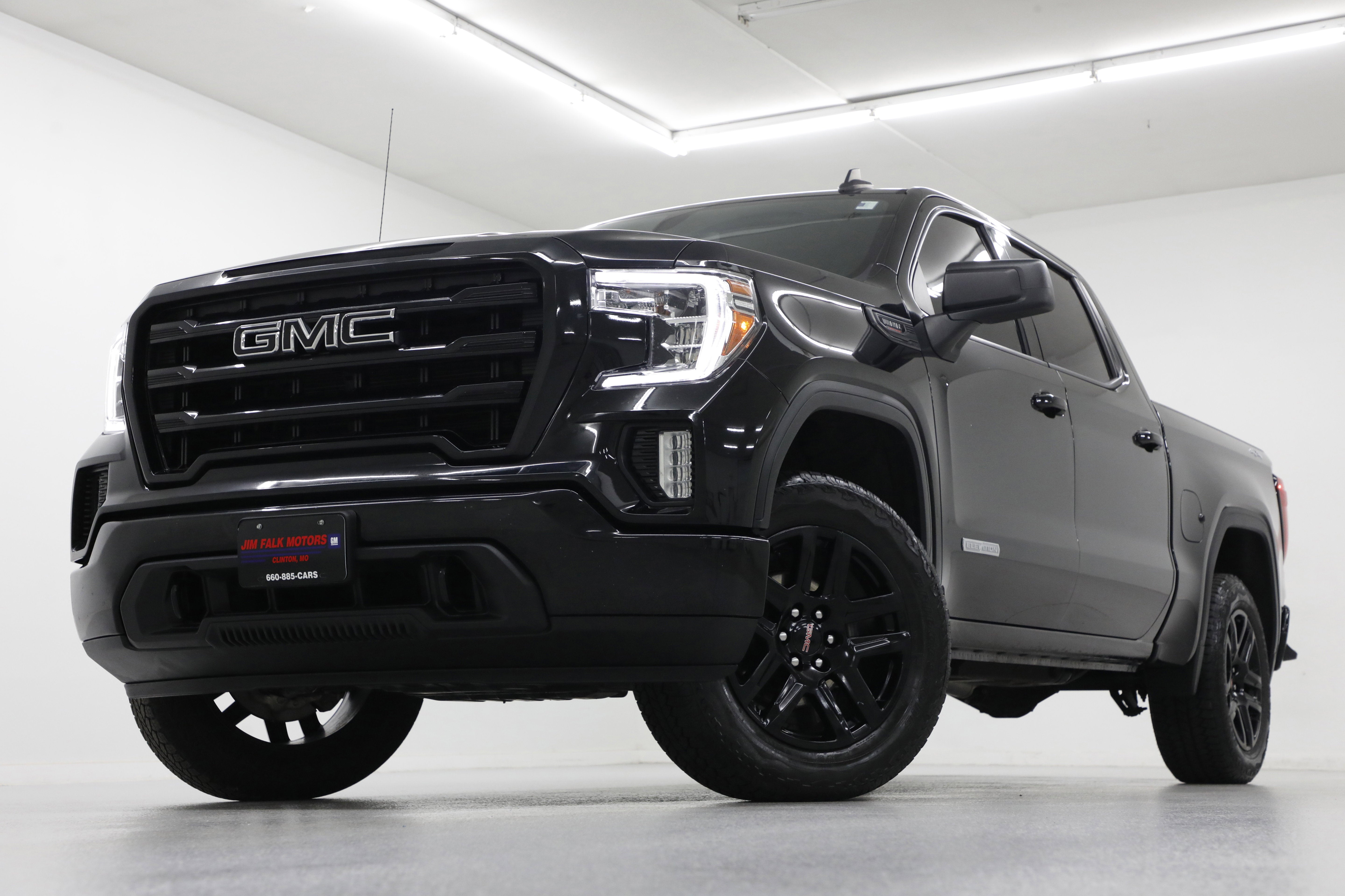 2021 GMC Sierra 1500 Elevation
