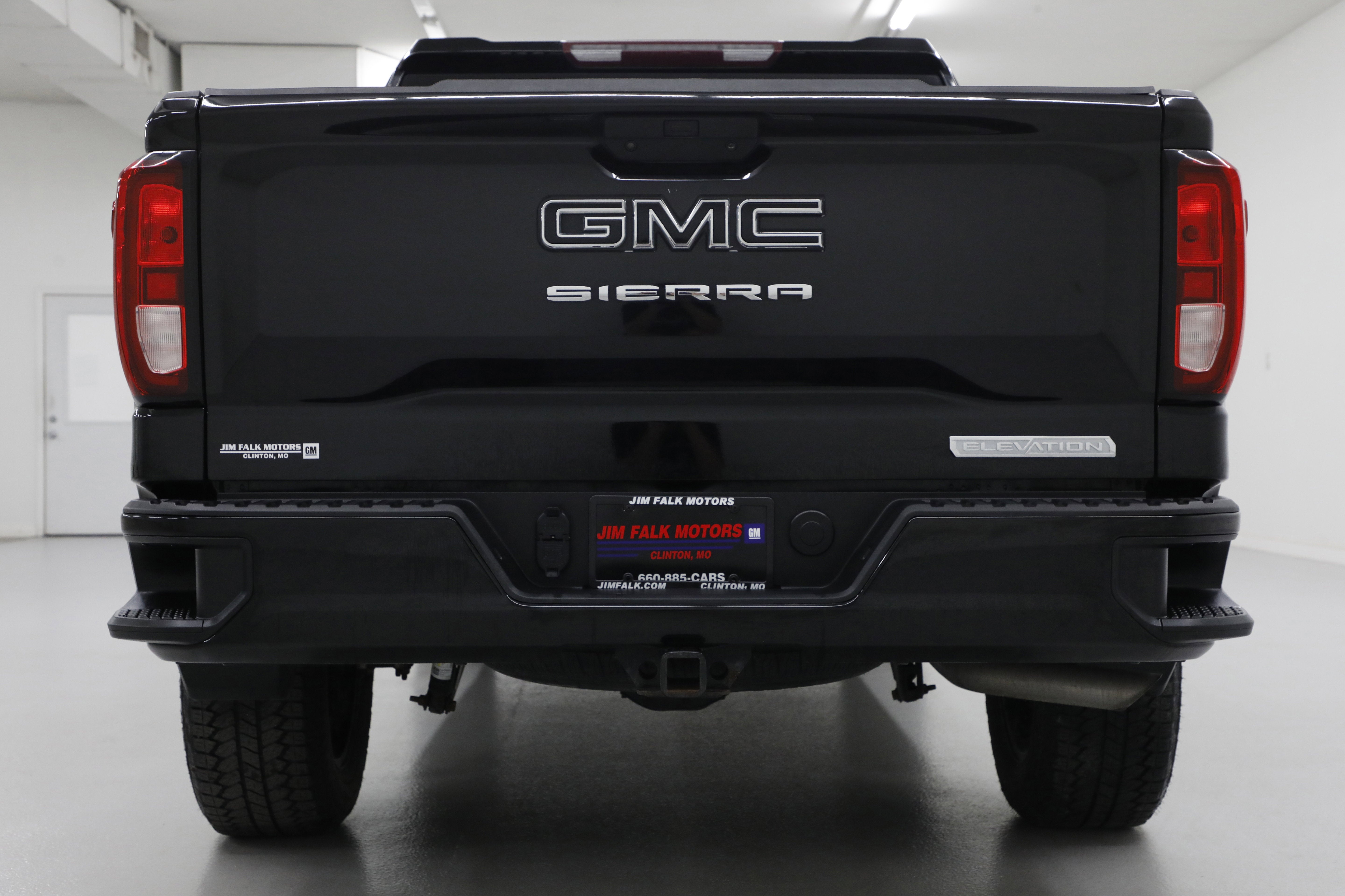 2021 GMC Sierra 1500 Elevation