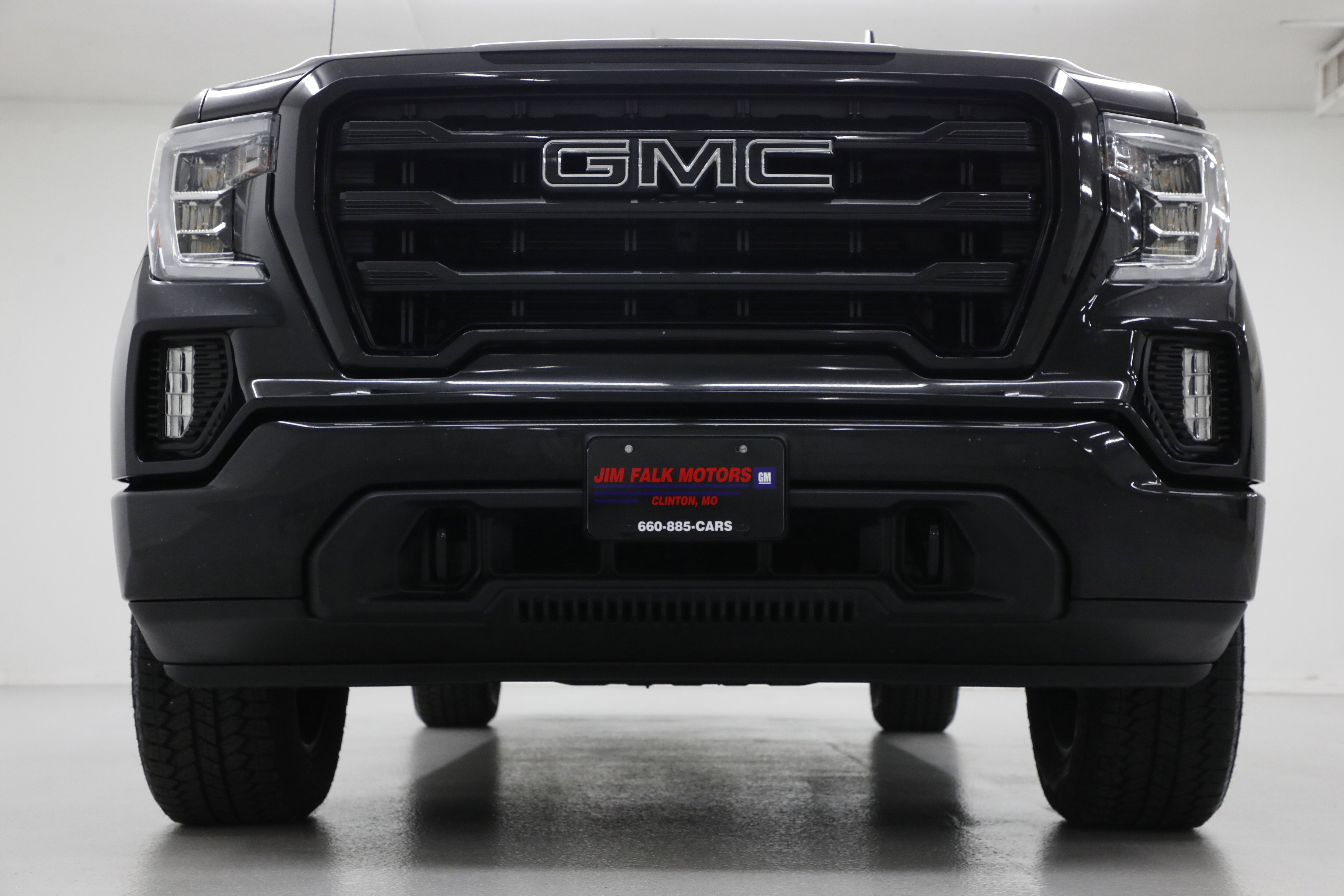 2021 GMC Sierra 1500 Elevation