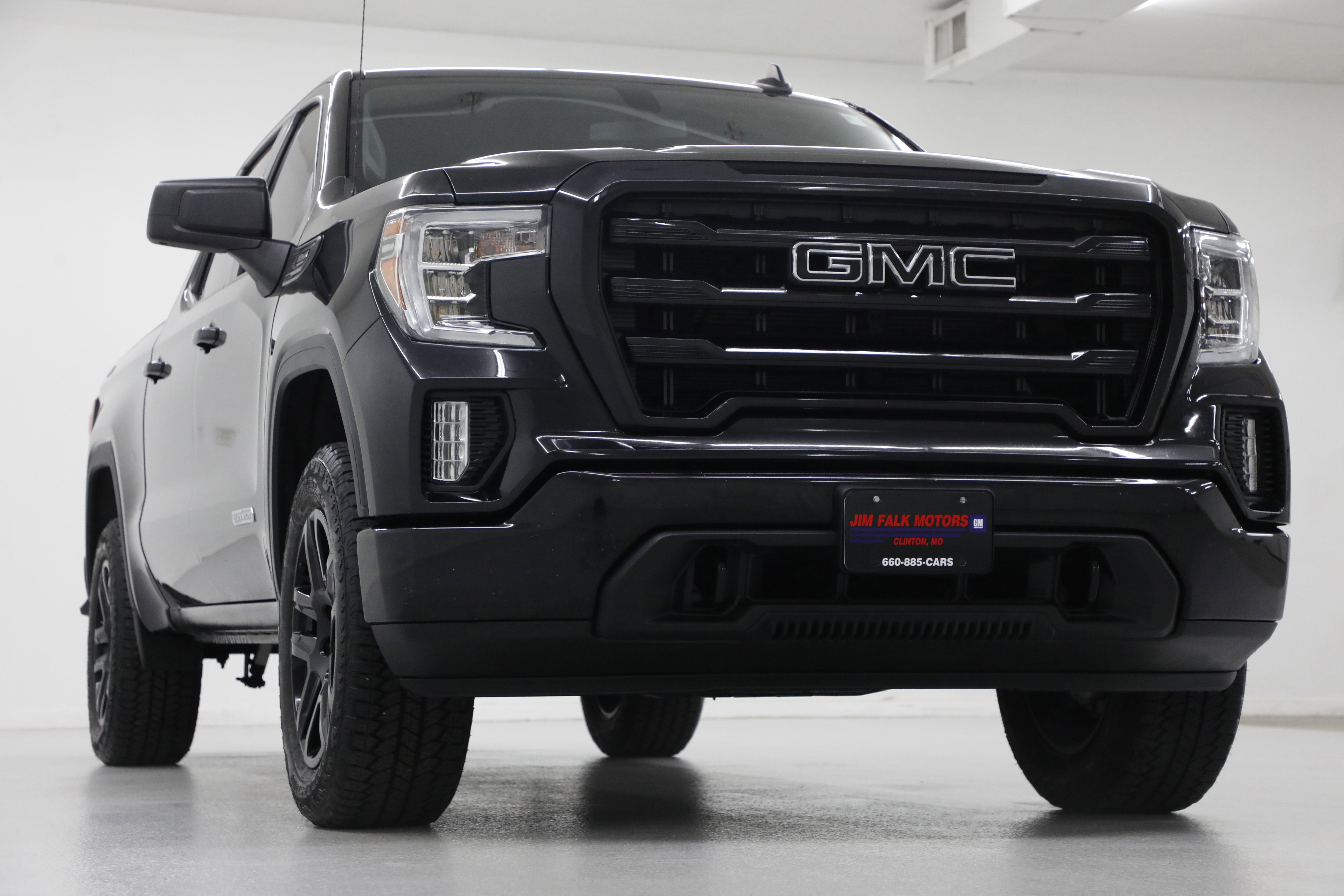 2021 GMC Sierra 1500 Elevation