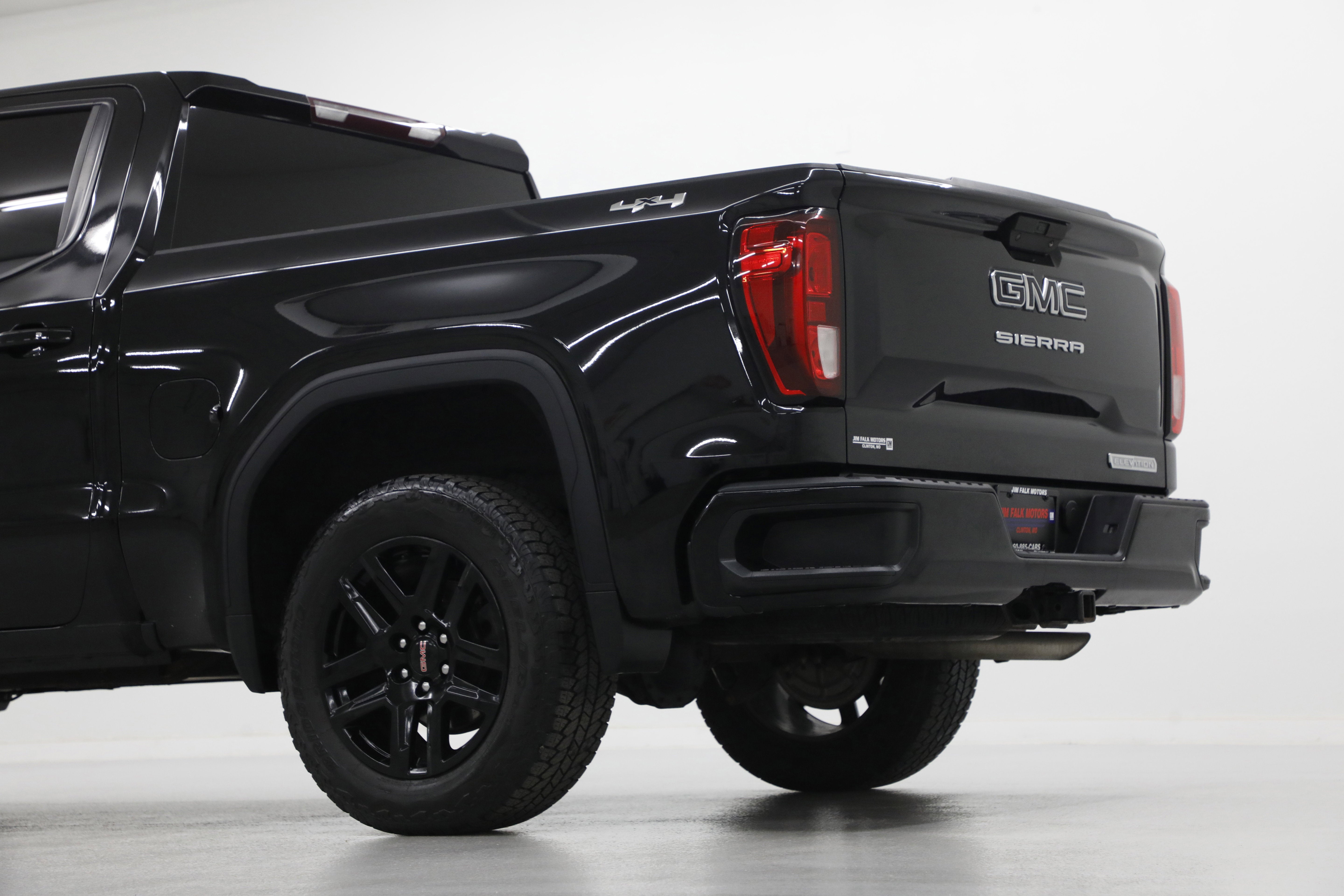 2021 GMC Sierra 1500 Elevation