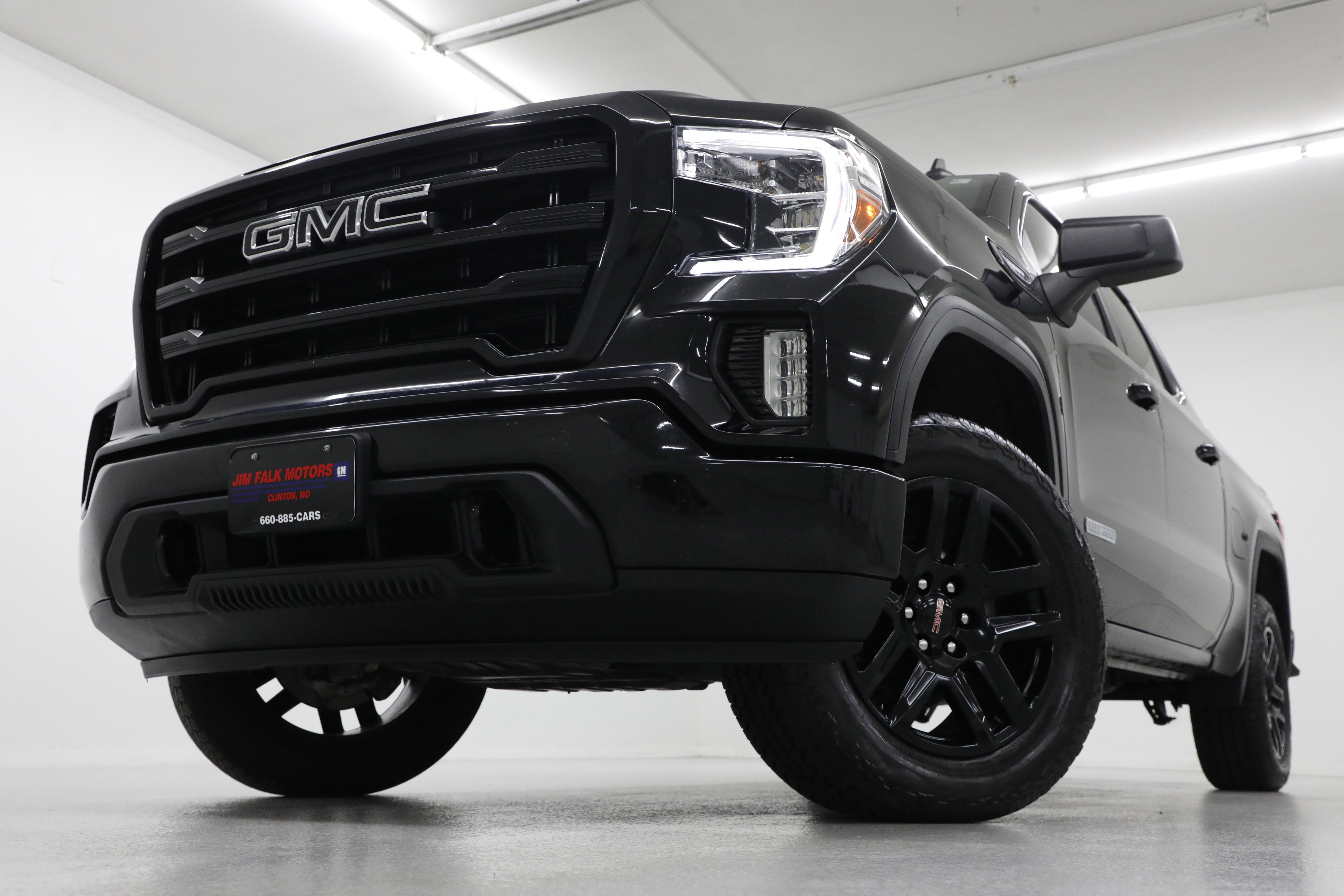 2021 GMC Sierra 1500 Elevation