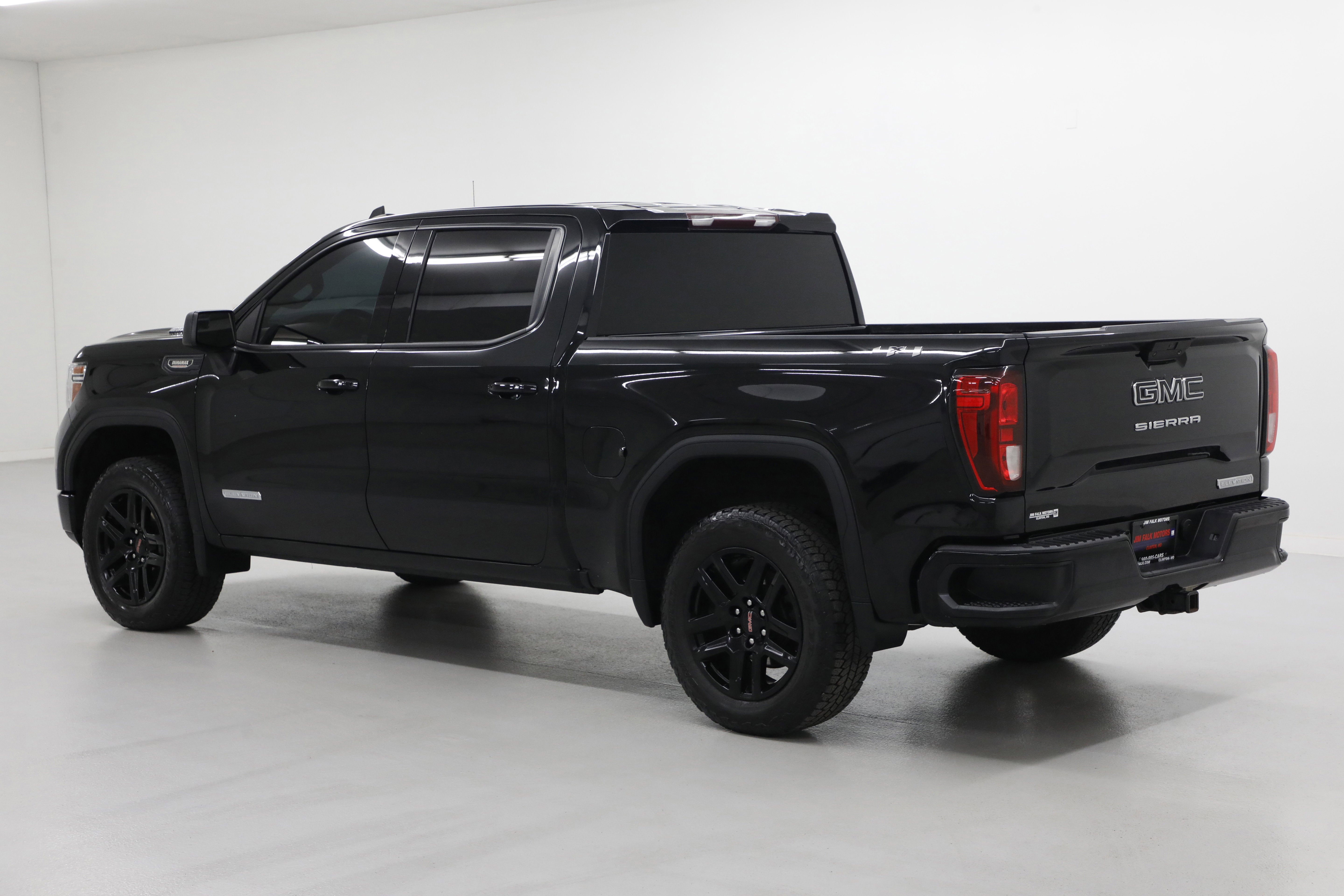 2021 GMC Sierra 1500 Elevation