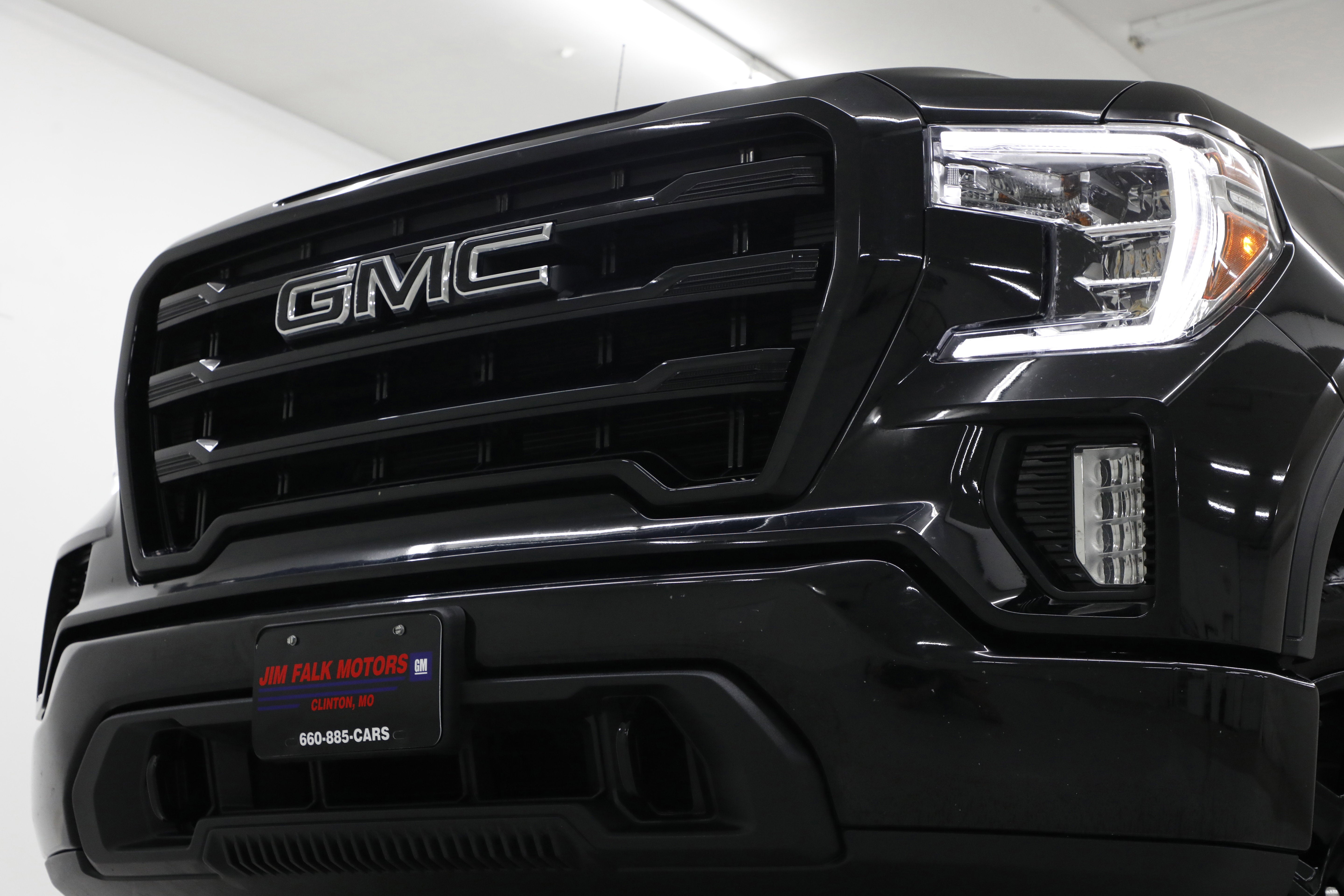 2021 GMC Sierra 1500 Elevation