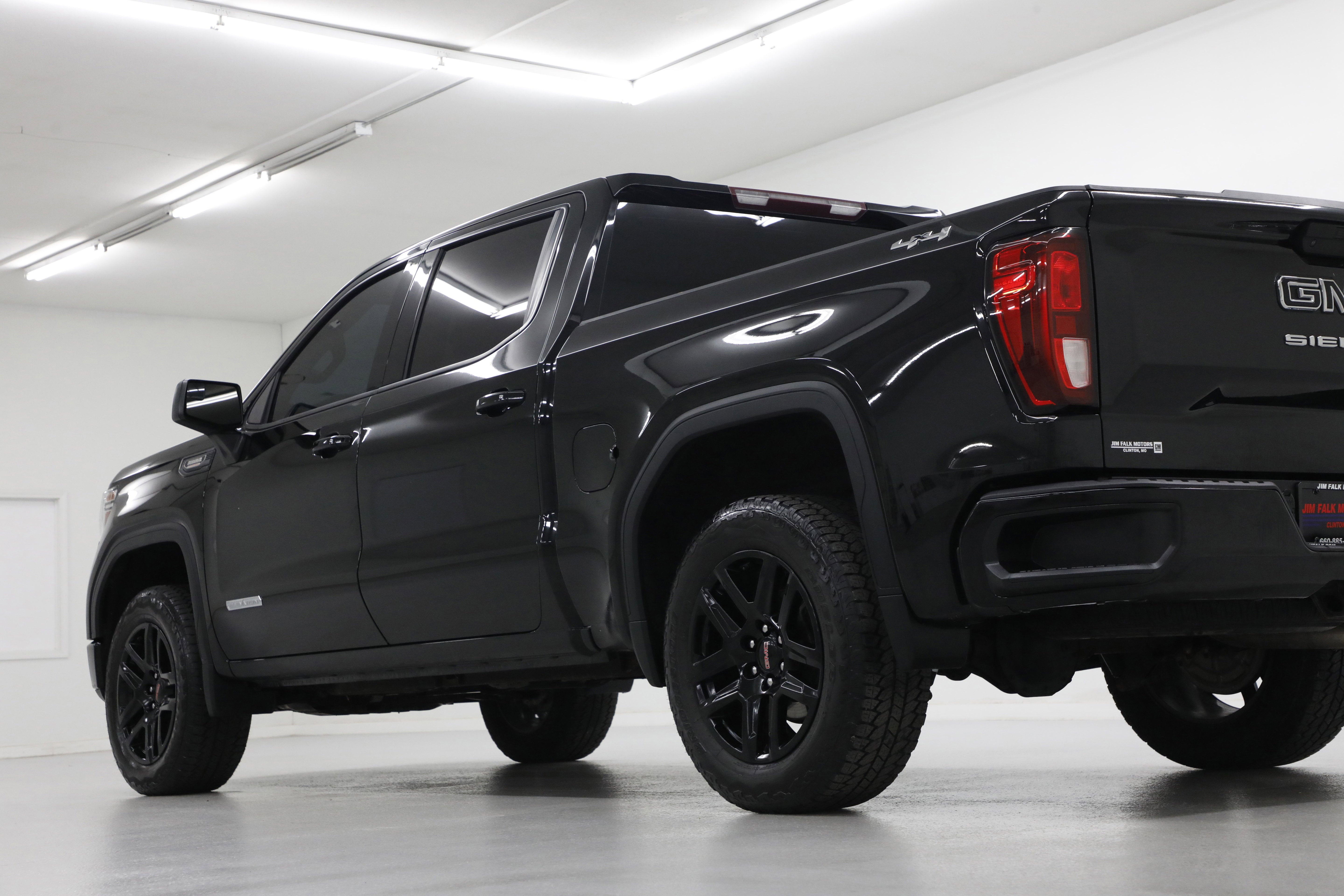 2021 GMC Sierra 1500 Elevation