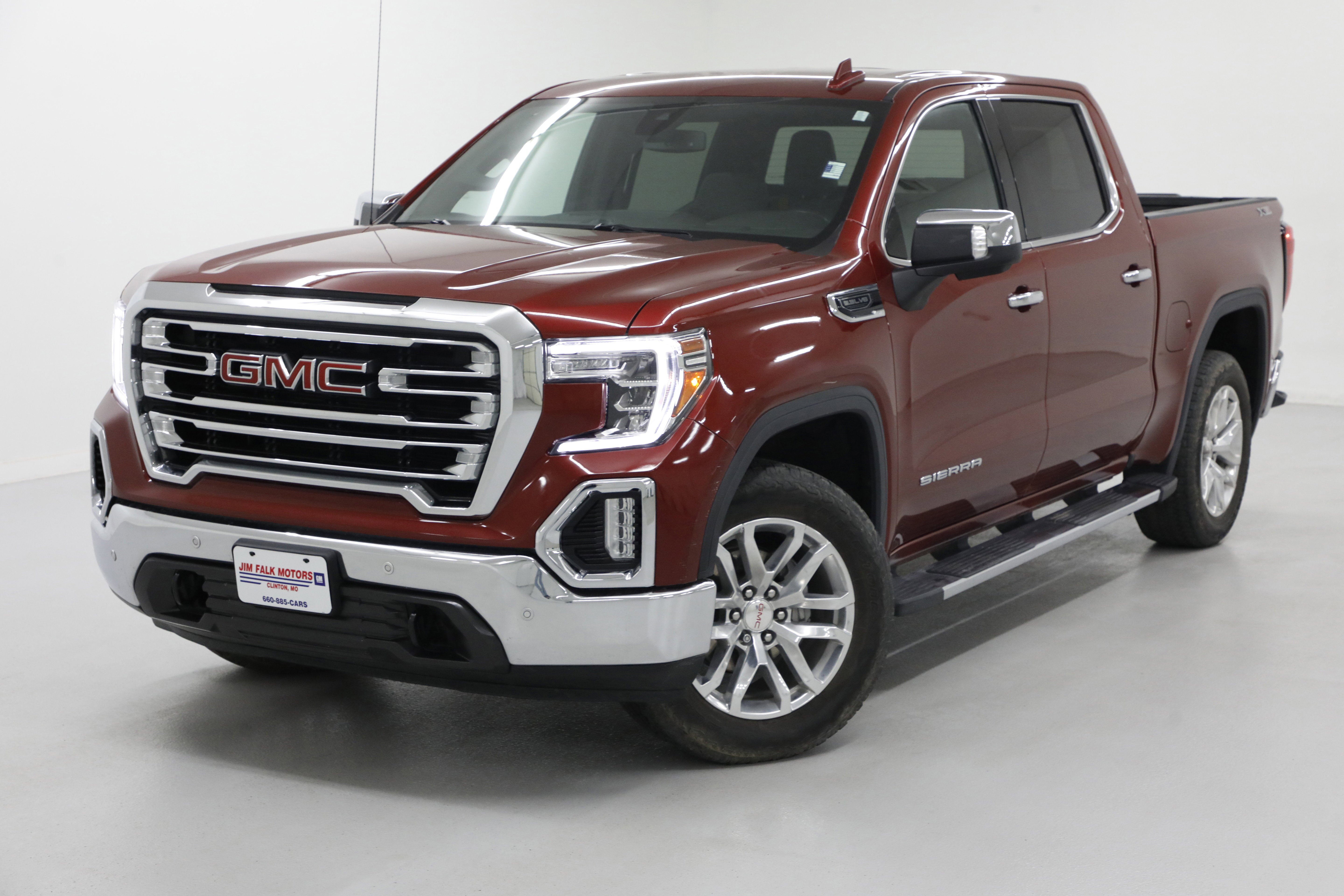 2019 GMC Sierra 1500 SLT
