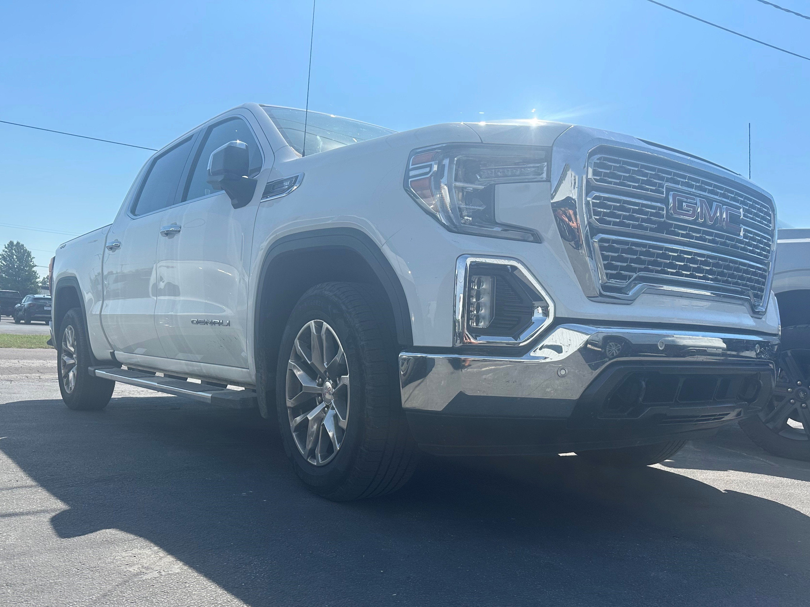 2020 GMC Sierra 1500 SLT