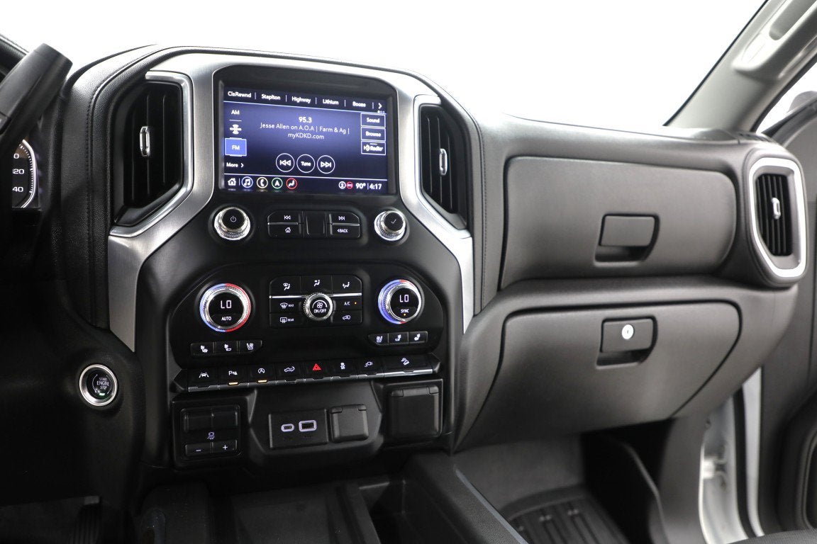 2021 GMC Sierra 1500 SLT