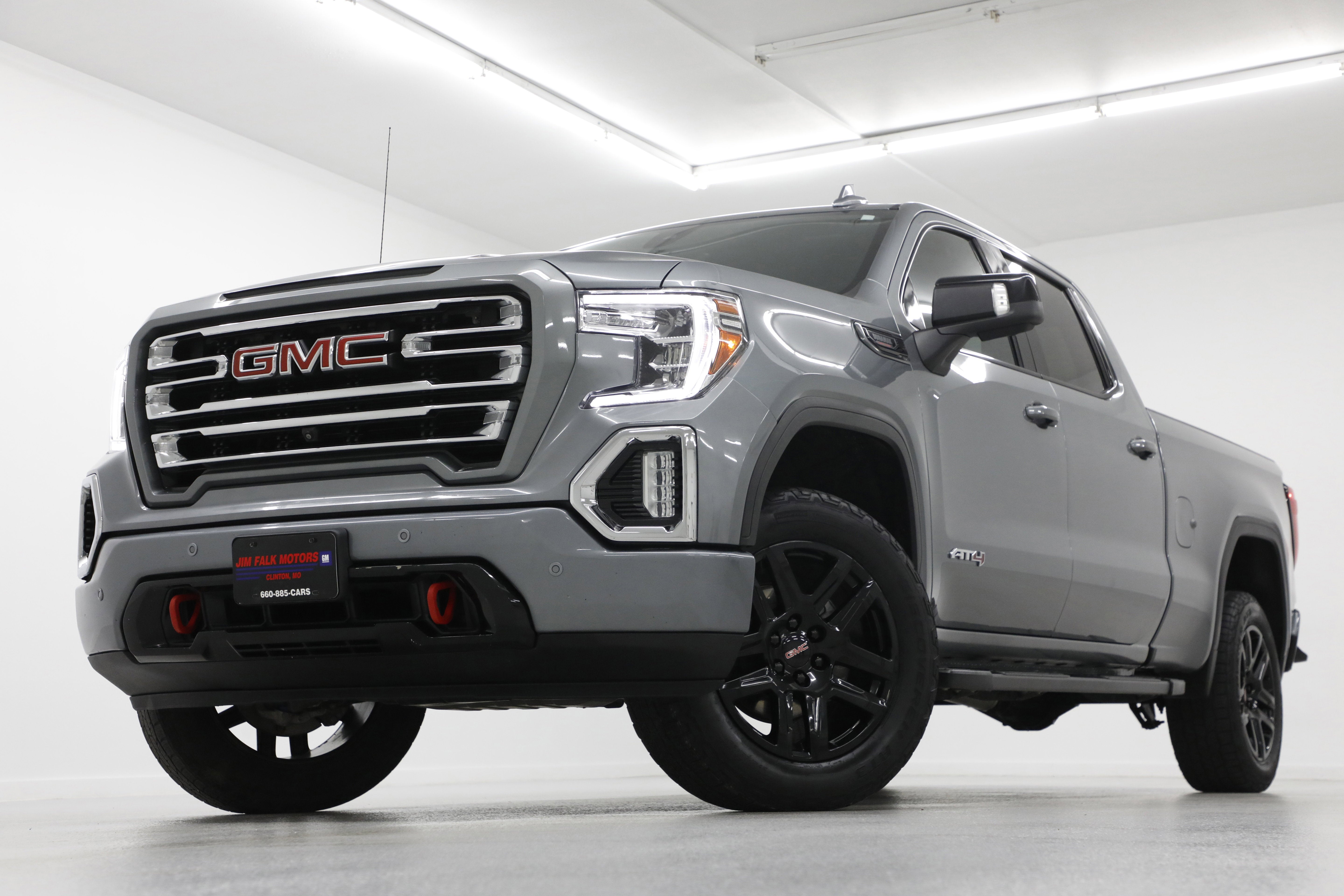 2020 GMC Sierra 1500 AT4