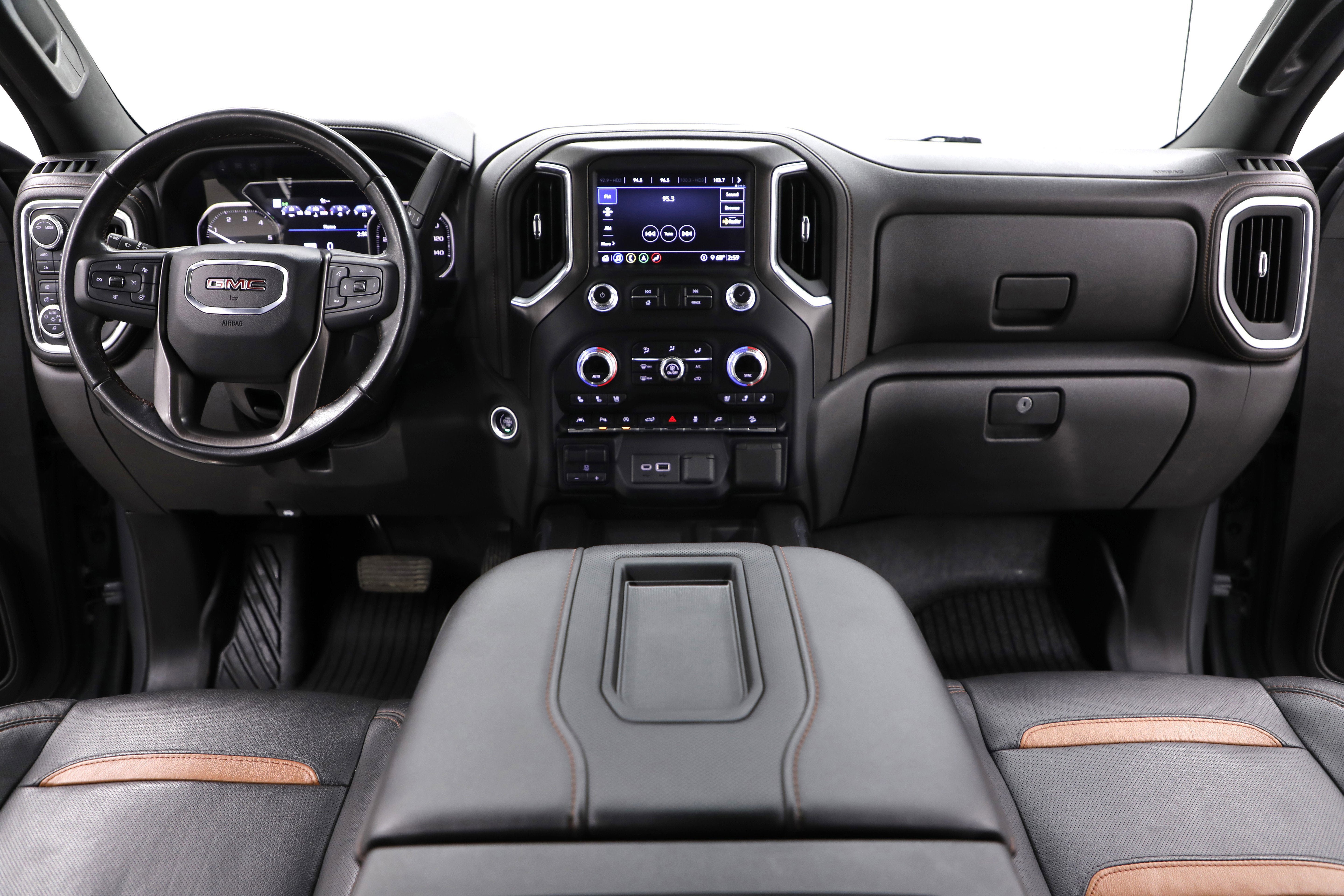 2020 GMC Sierra 1500 AT4