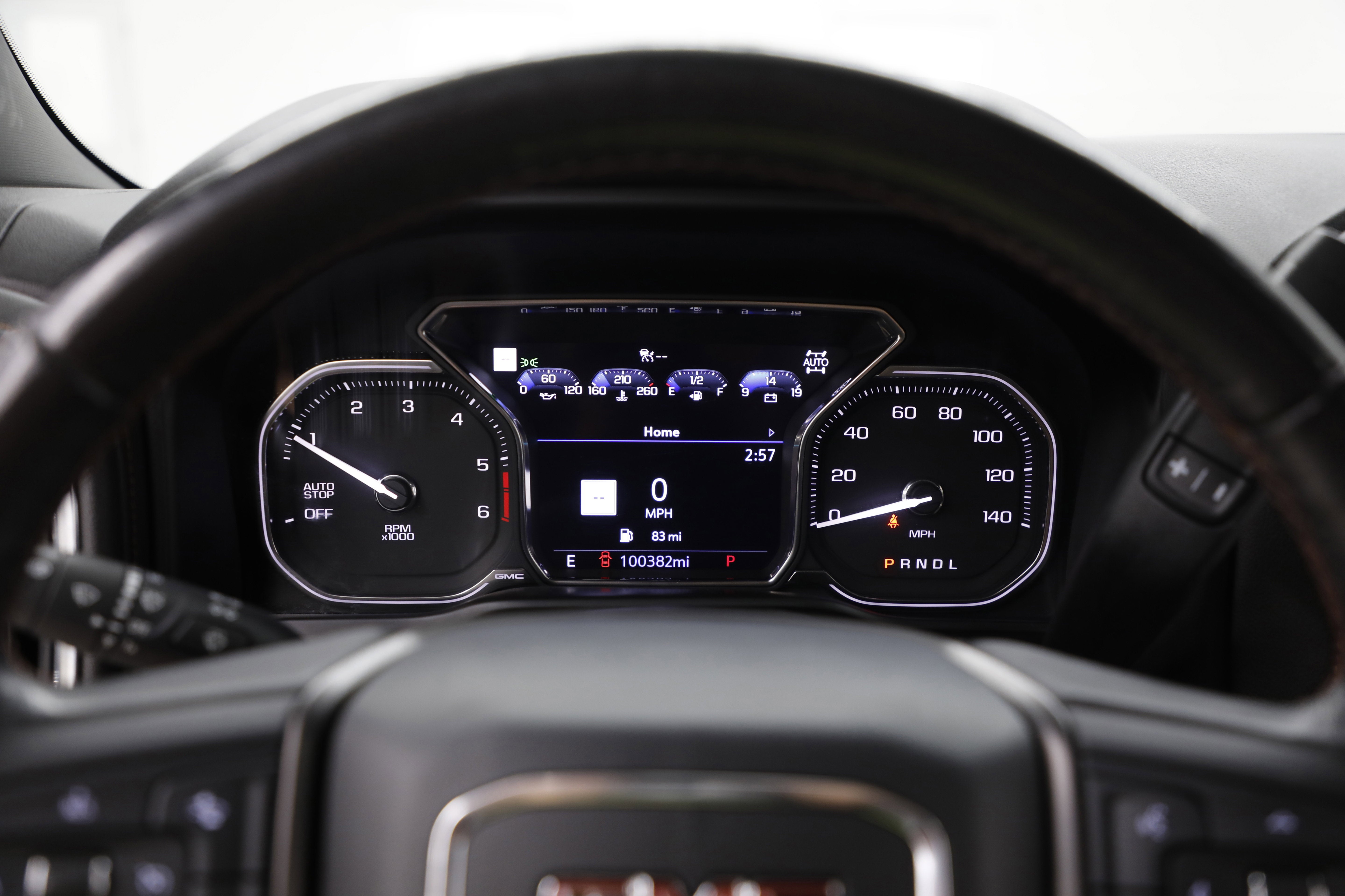 2020 GMC Sierra 1500 AT4