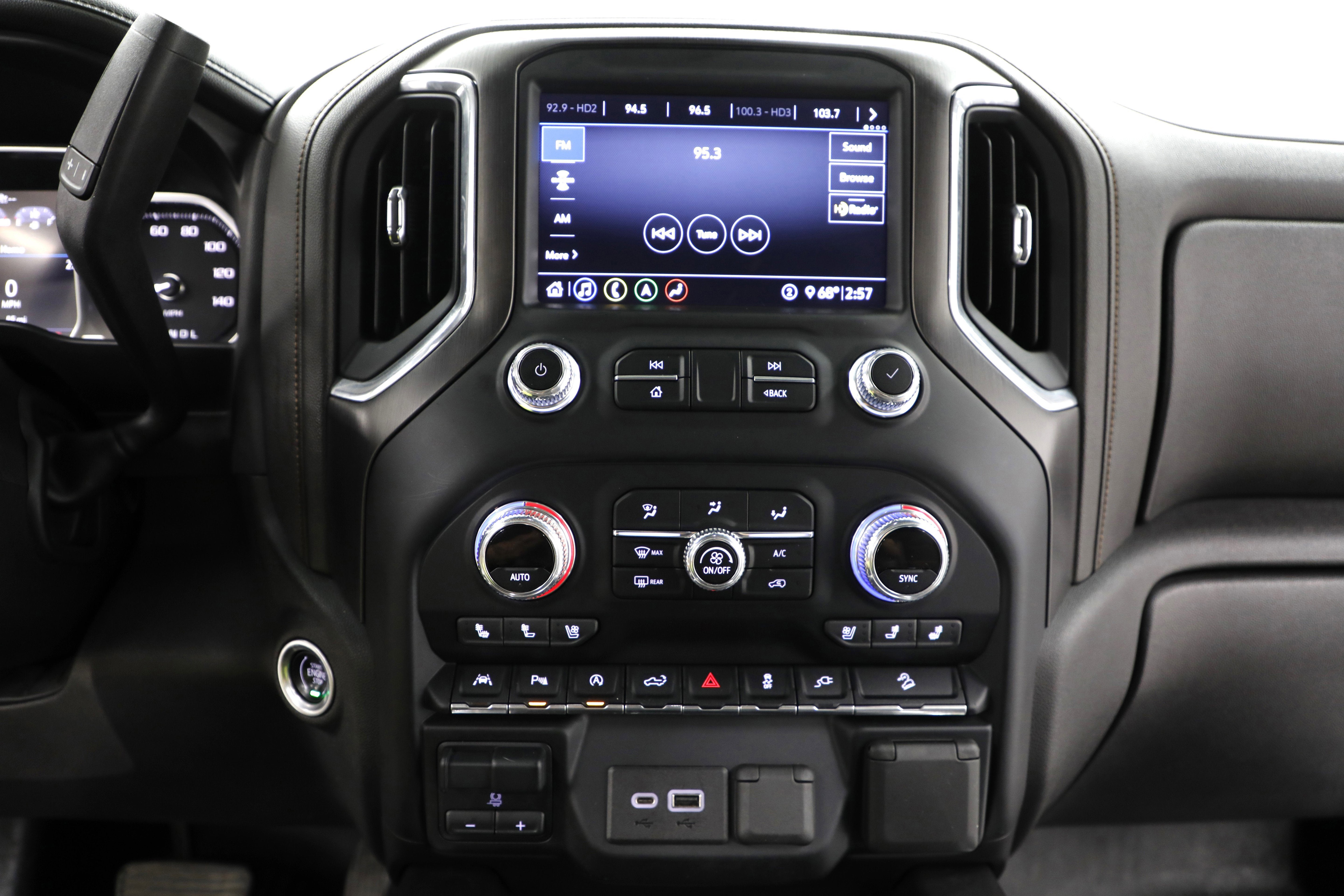 2020 GMC Sierra 1500 AT4