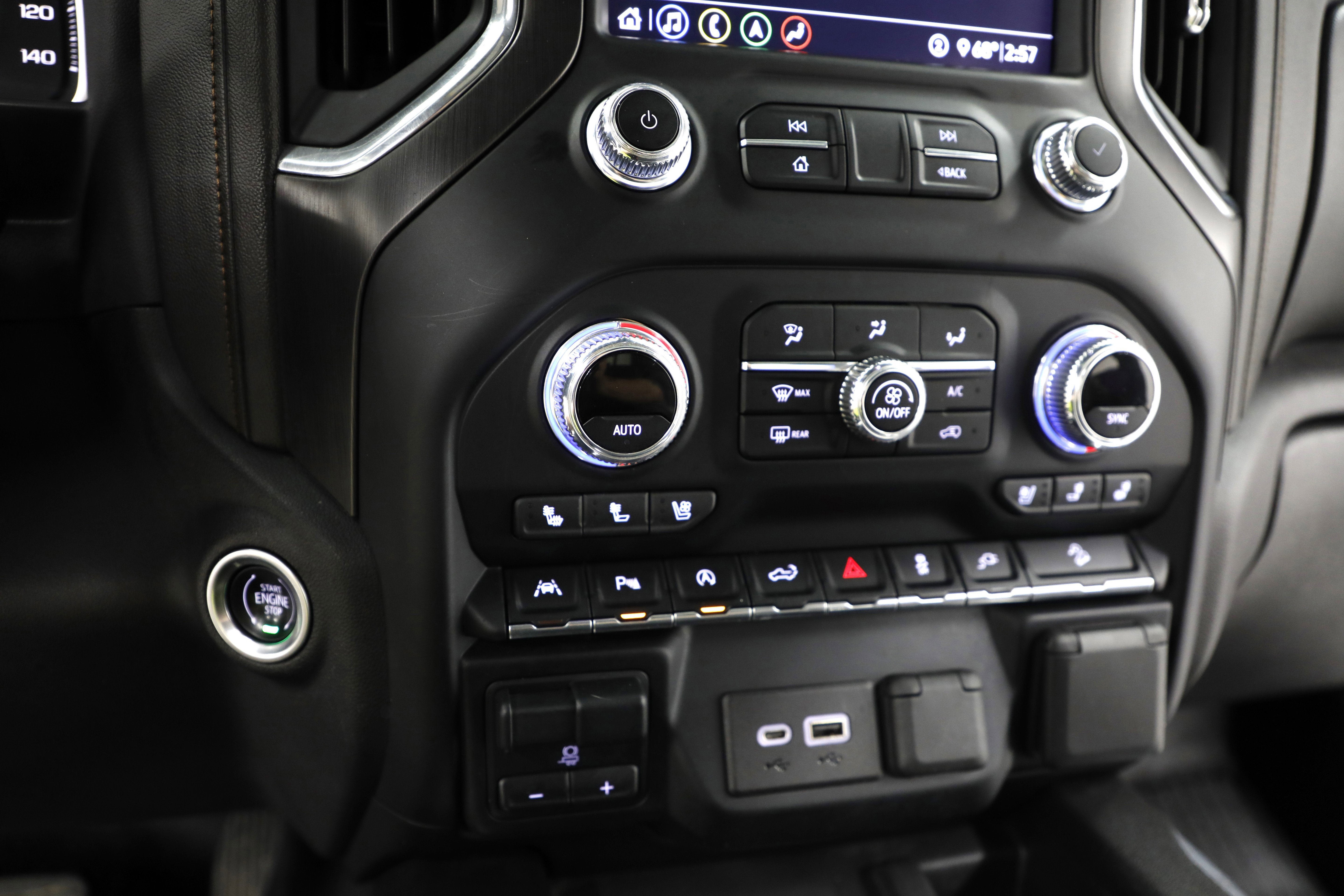 2020 GMC Sierra 1500 AT4