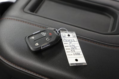 2020 GMC Sierra 1500 AT4