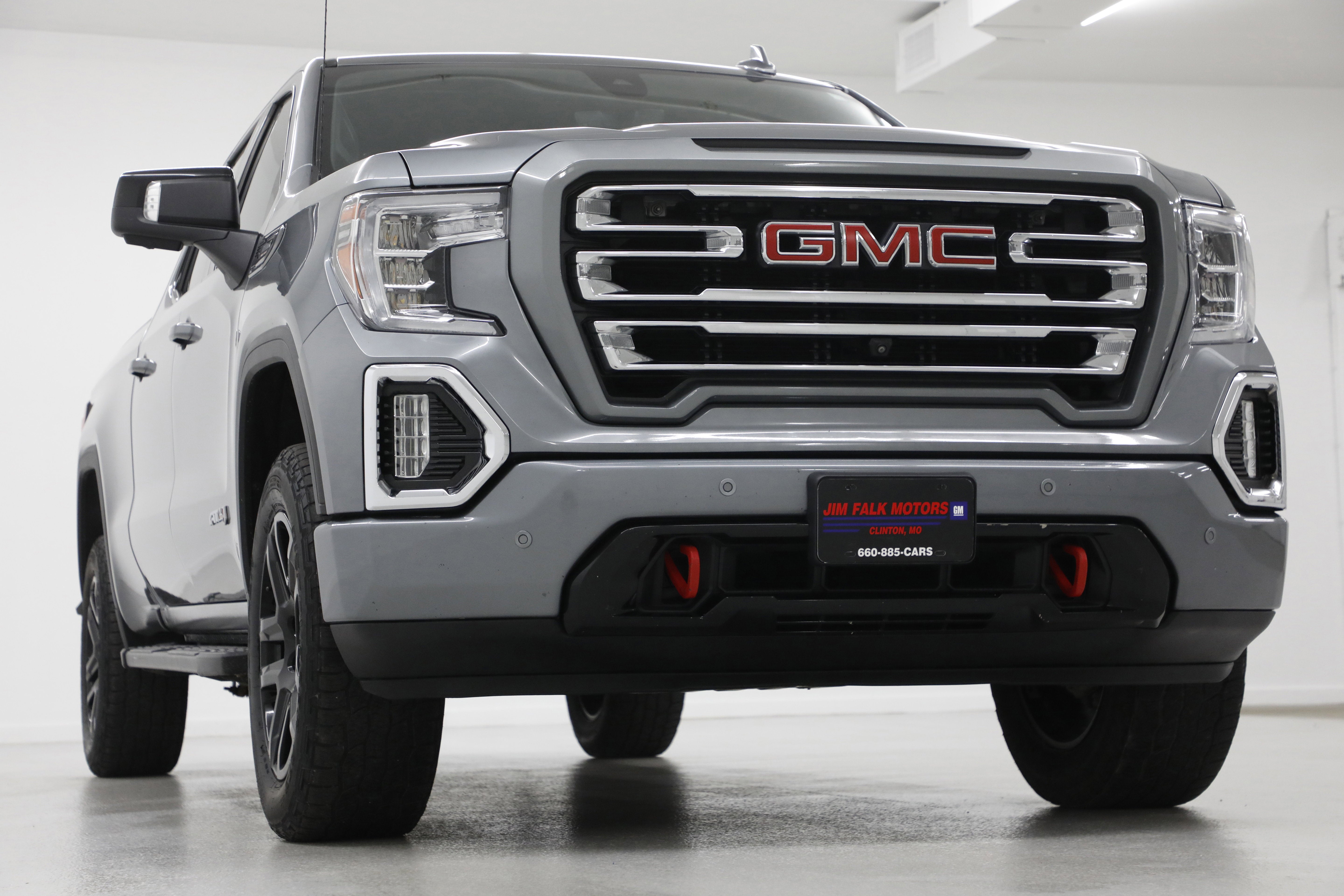 2020 GMC Sierra 1500 AT4