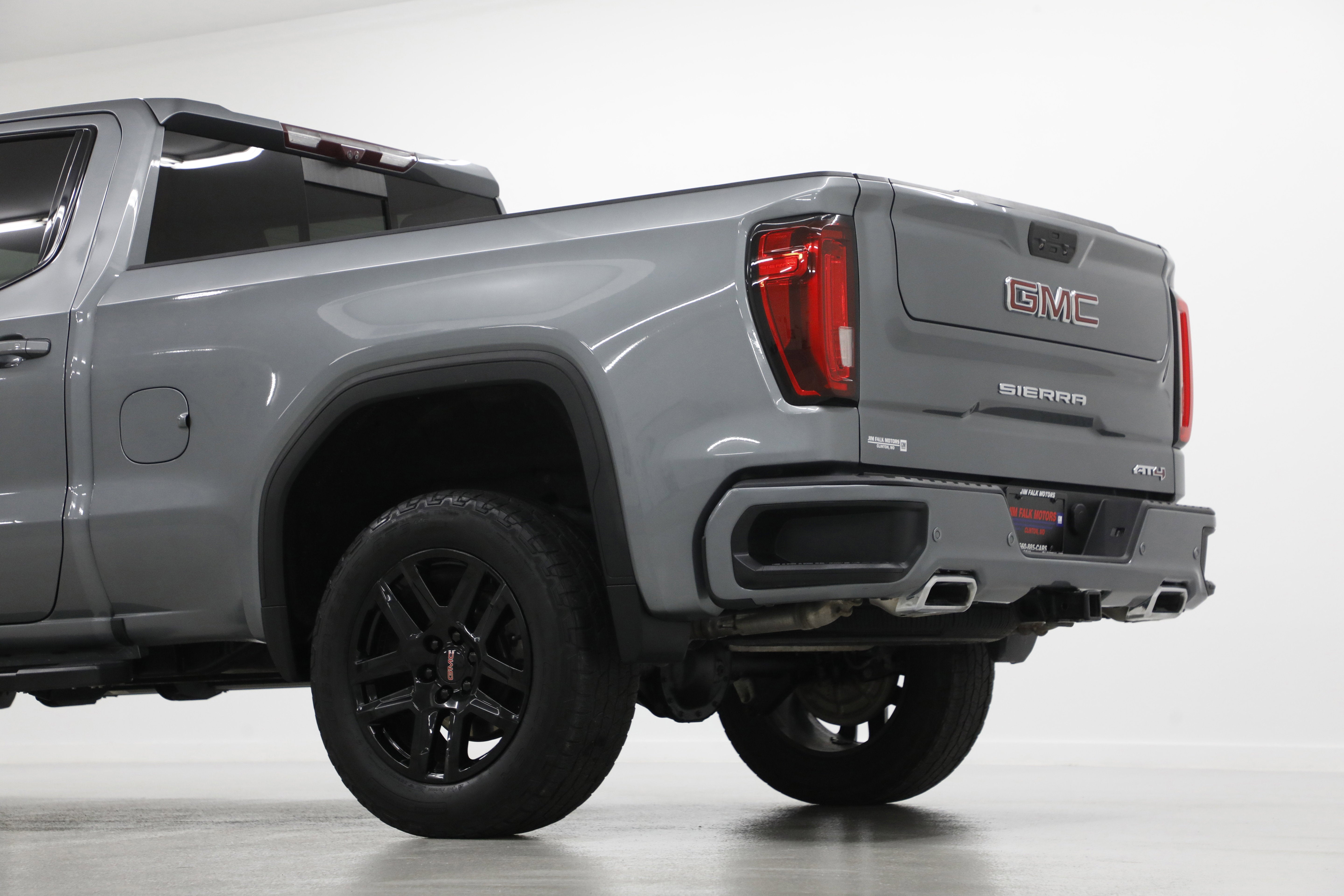 2020 GMC Sierra 1500 AT4