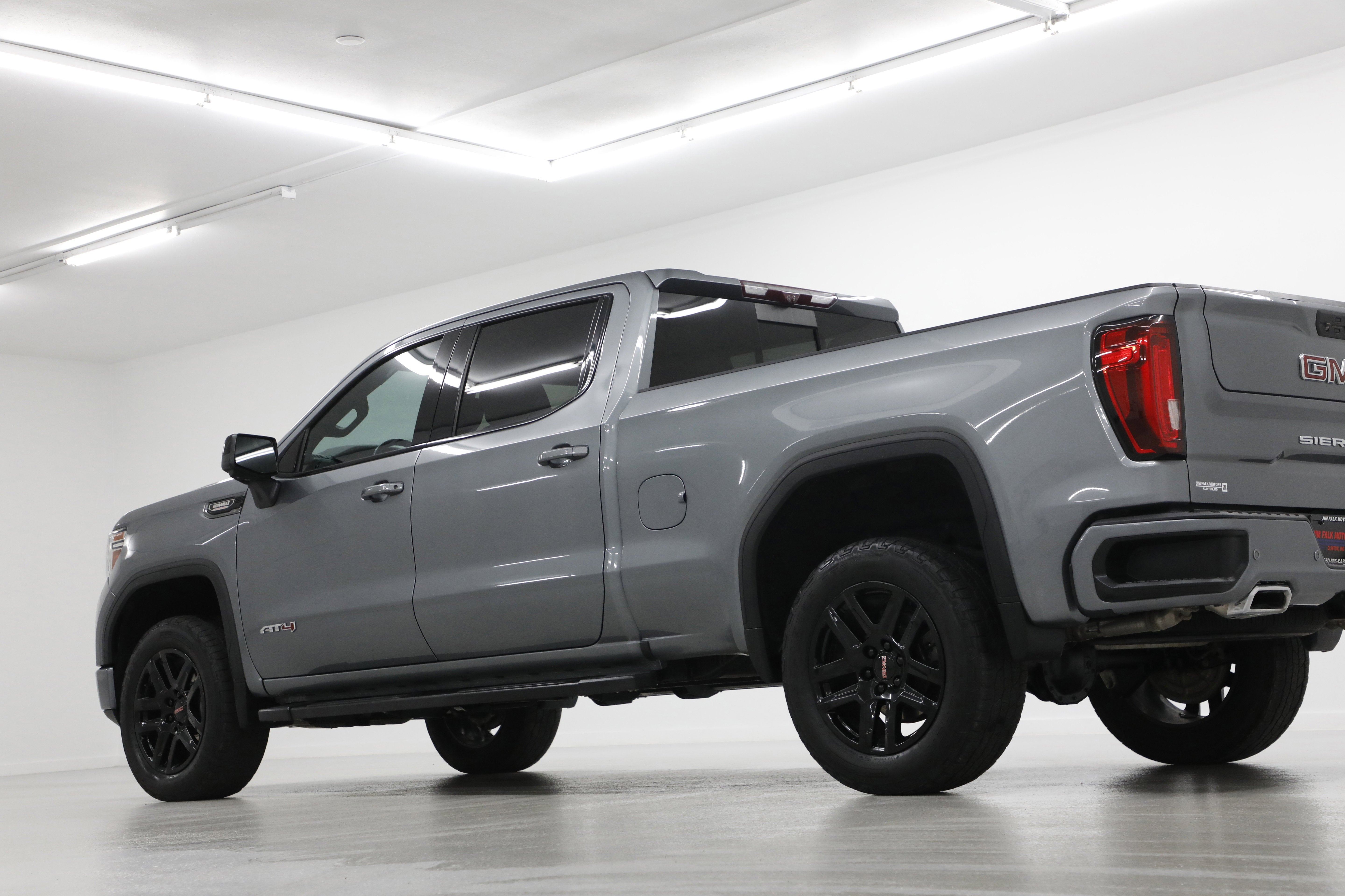 2020 GMC Sierra 1500 AT4