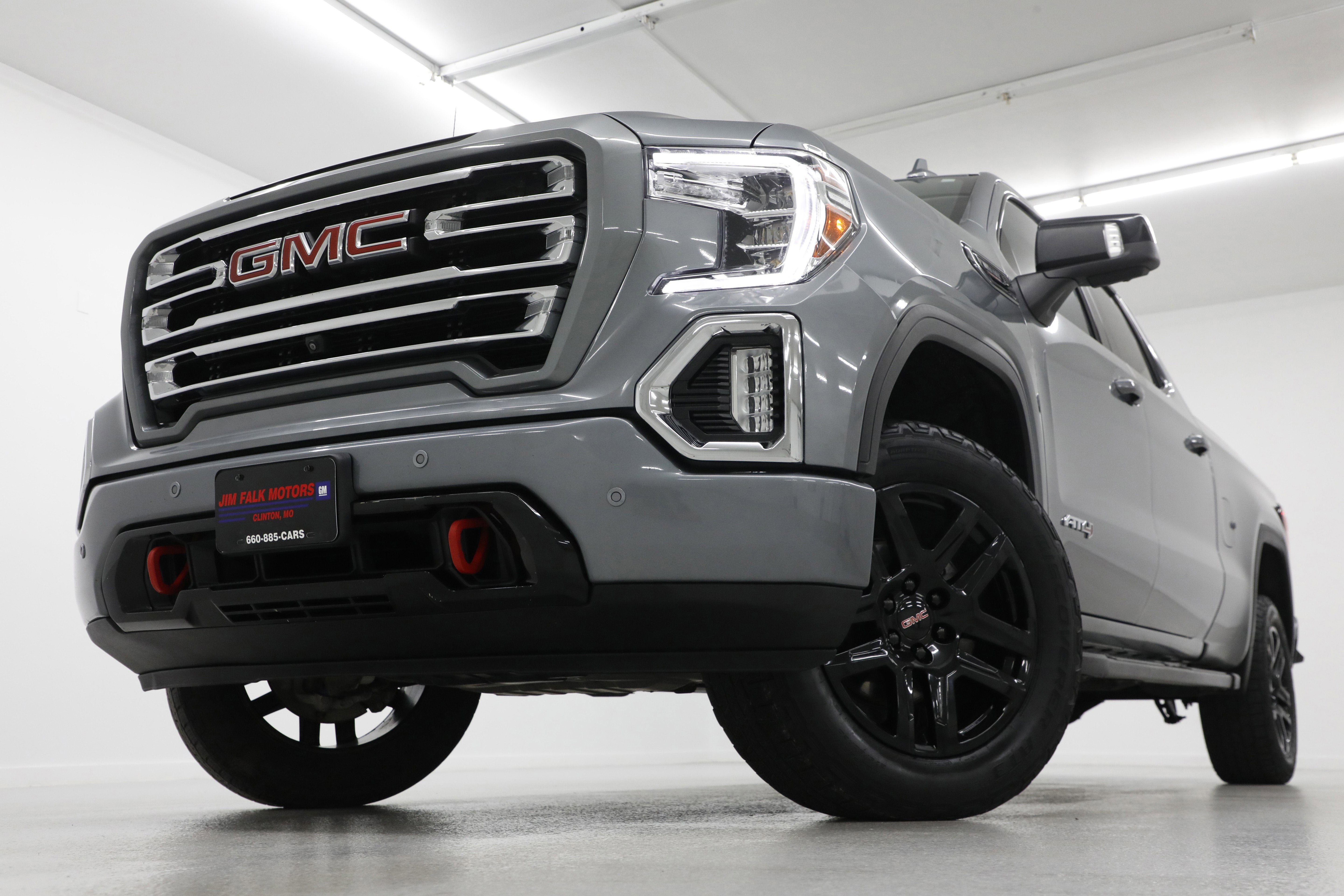 2020 GMC Sierra 1500 AT4