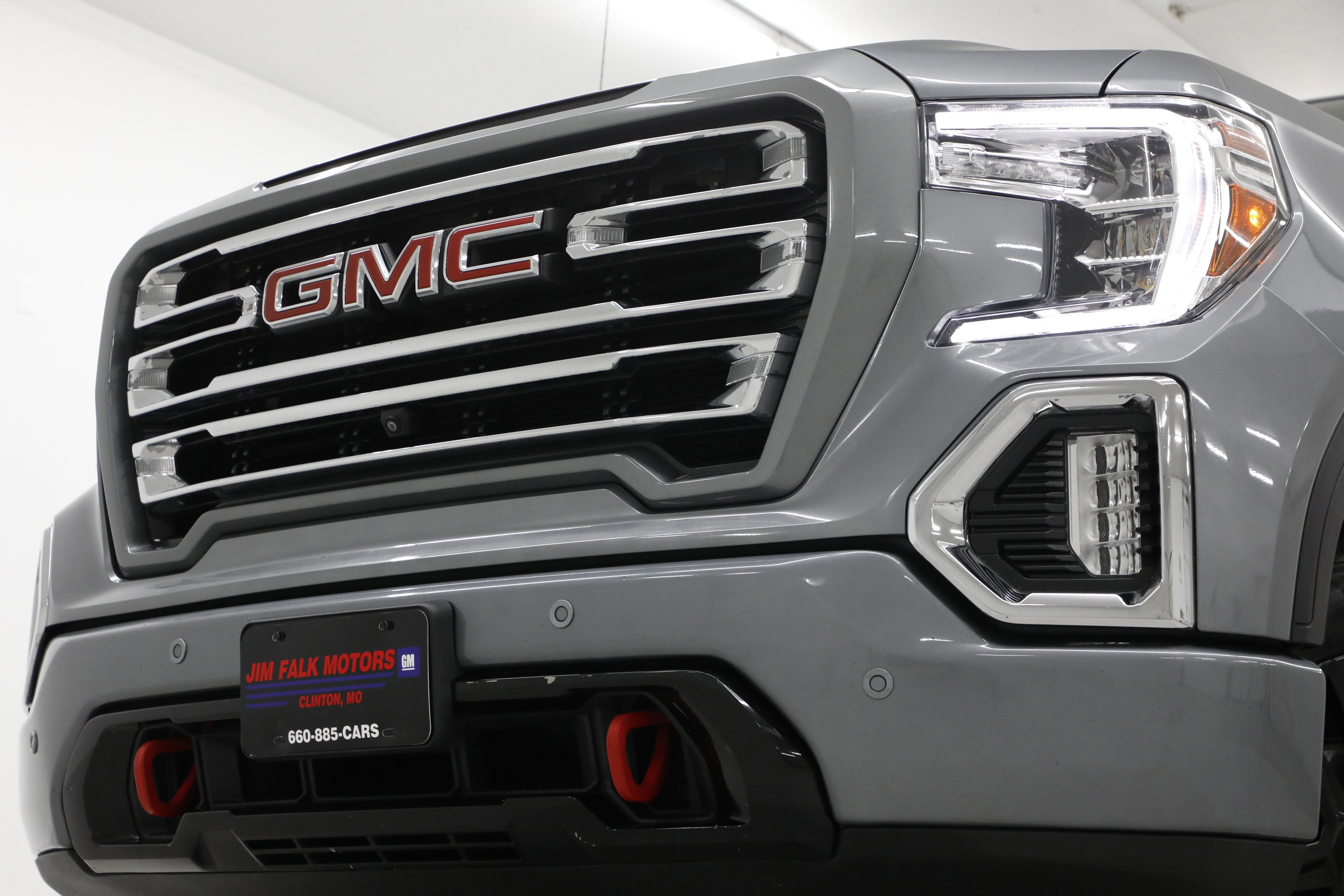 2020 GMC Sierra 1500 AT4