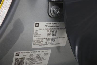 2020 GMC Sierra 1500 AT4