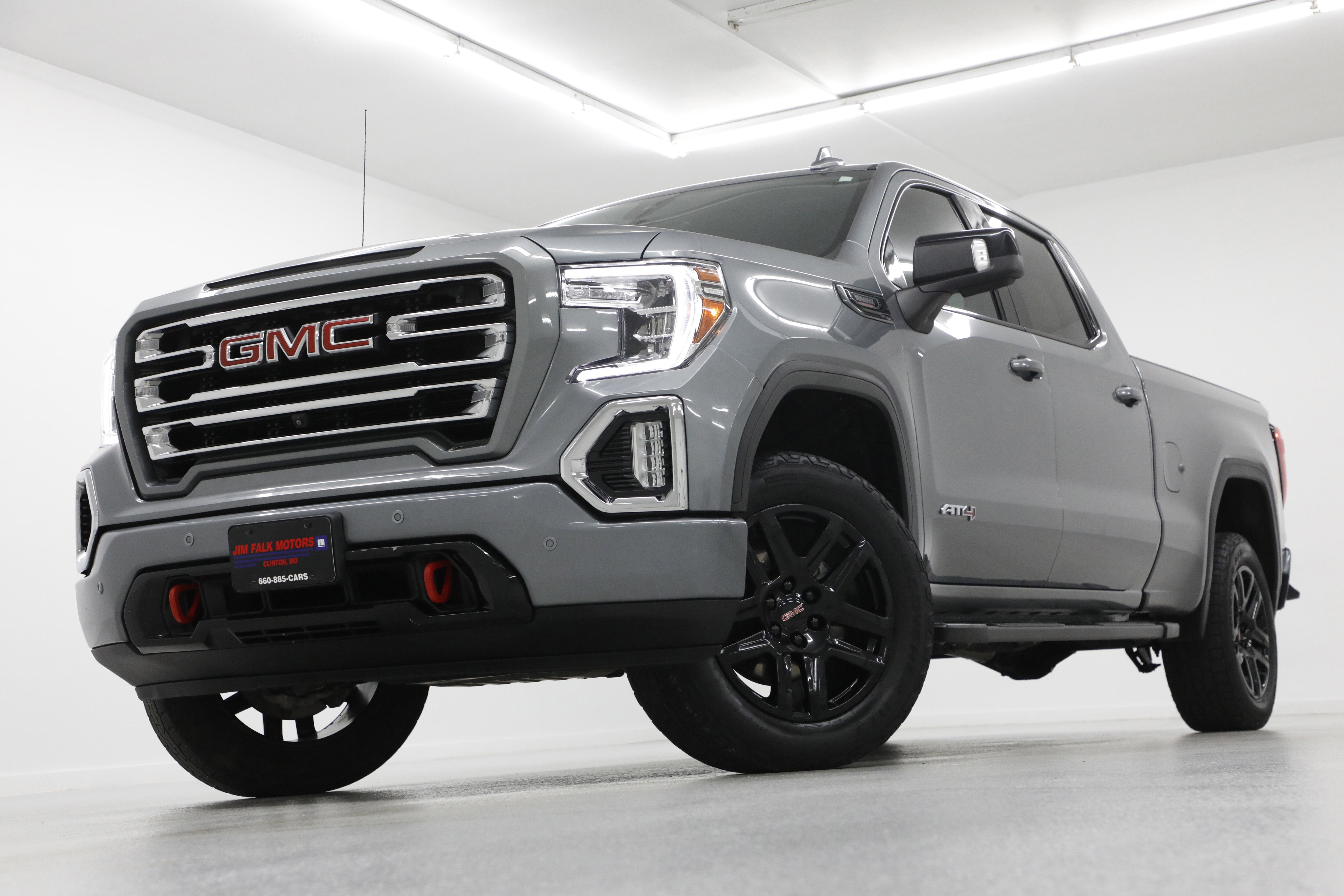 2020 GMC Sierra 1500 AT4