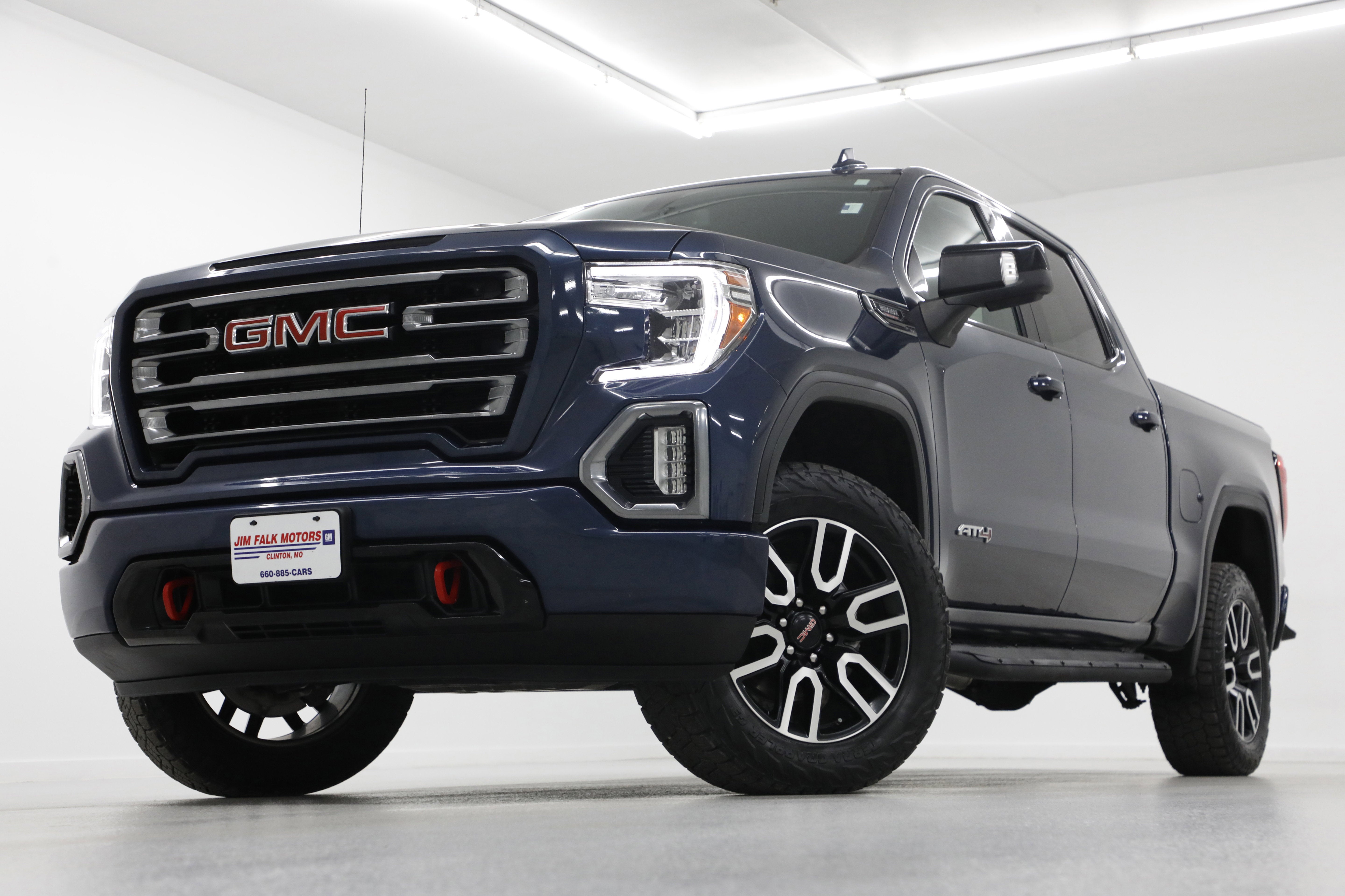 2020 GMC Sierra 1500 AT4