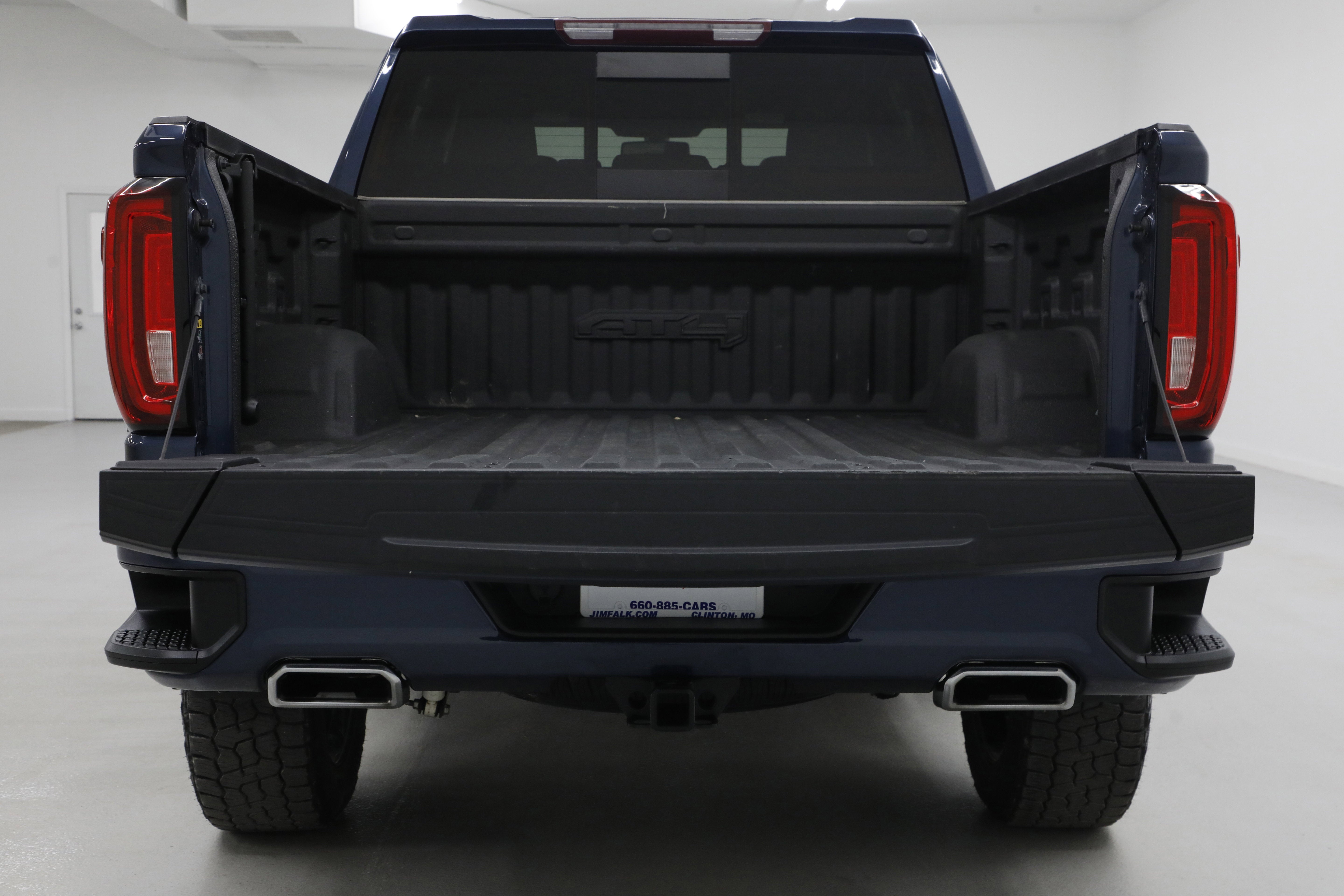 2020 GMC Sierra 1500 AT4