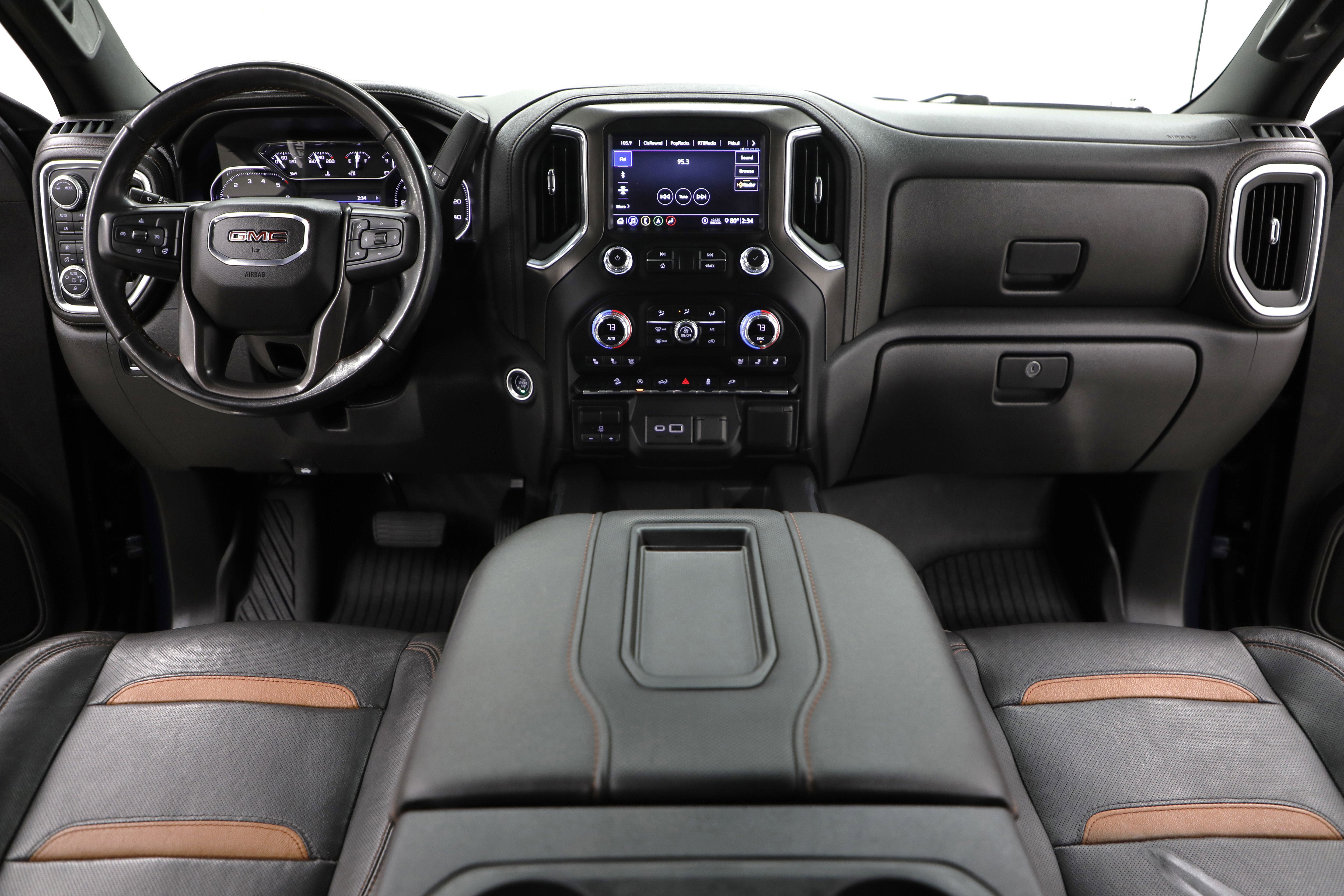 2020 GMC Sierra 1500 AT4