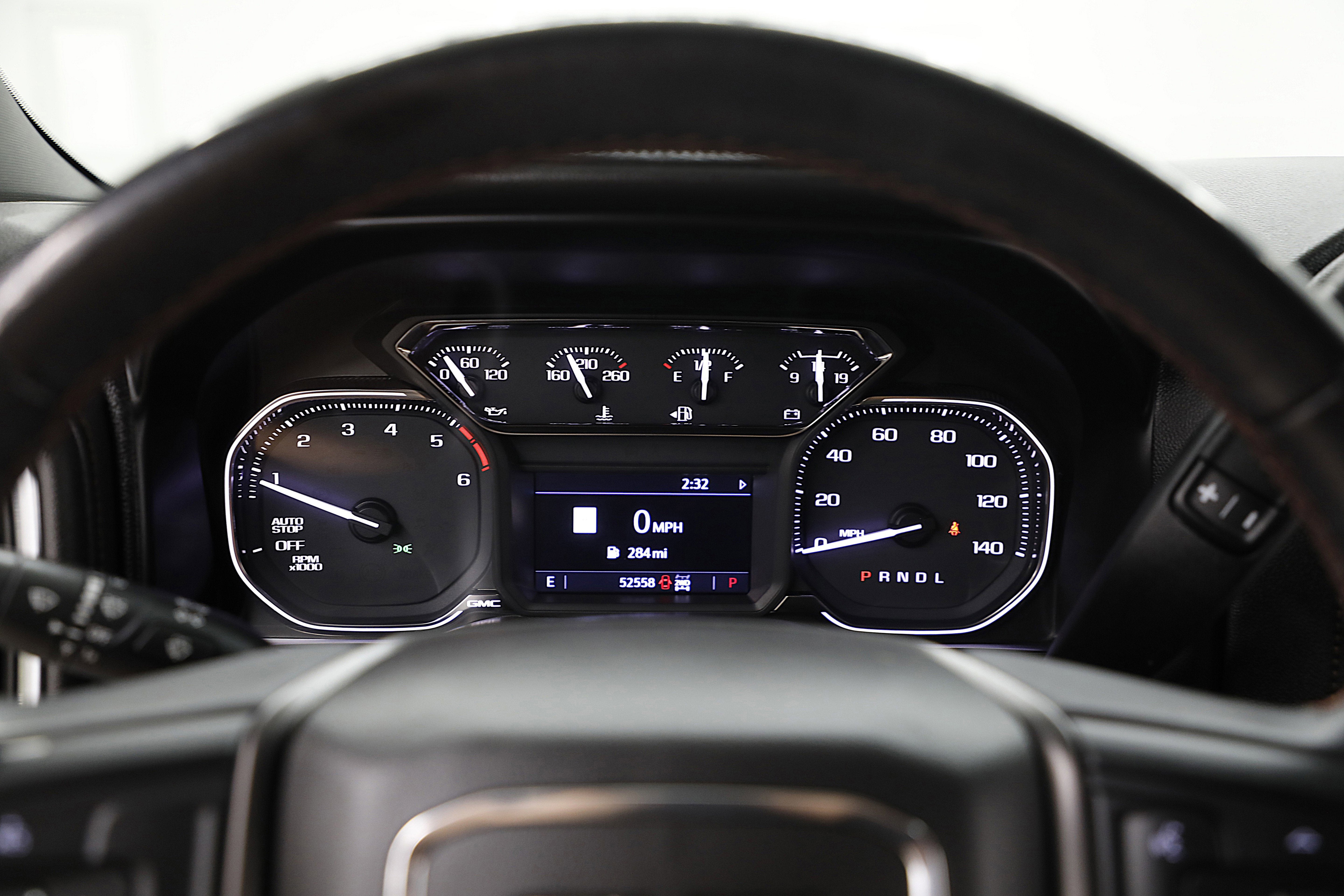 2020 GMC Sierra 1500 AT4