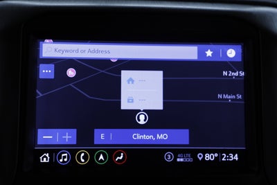 2020 GMC Sierra 1500 AT4
