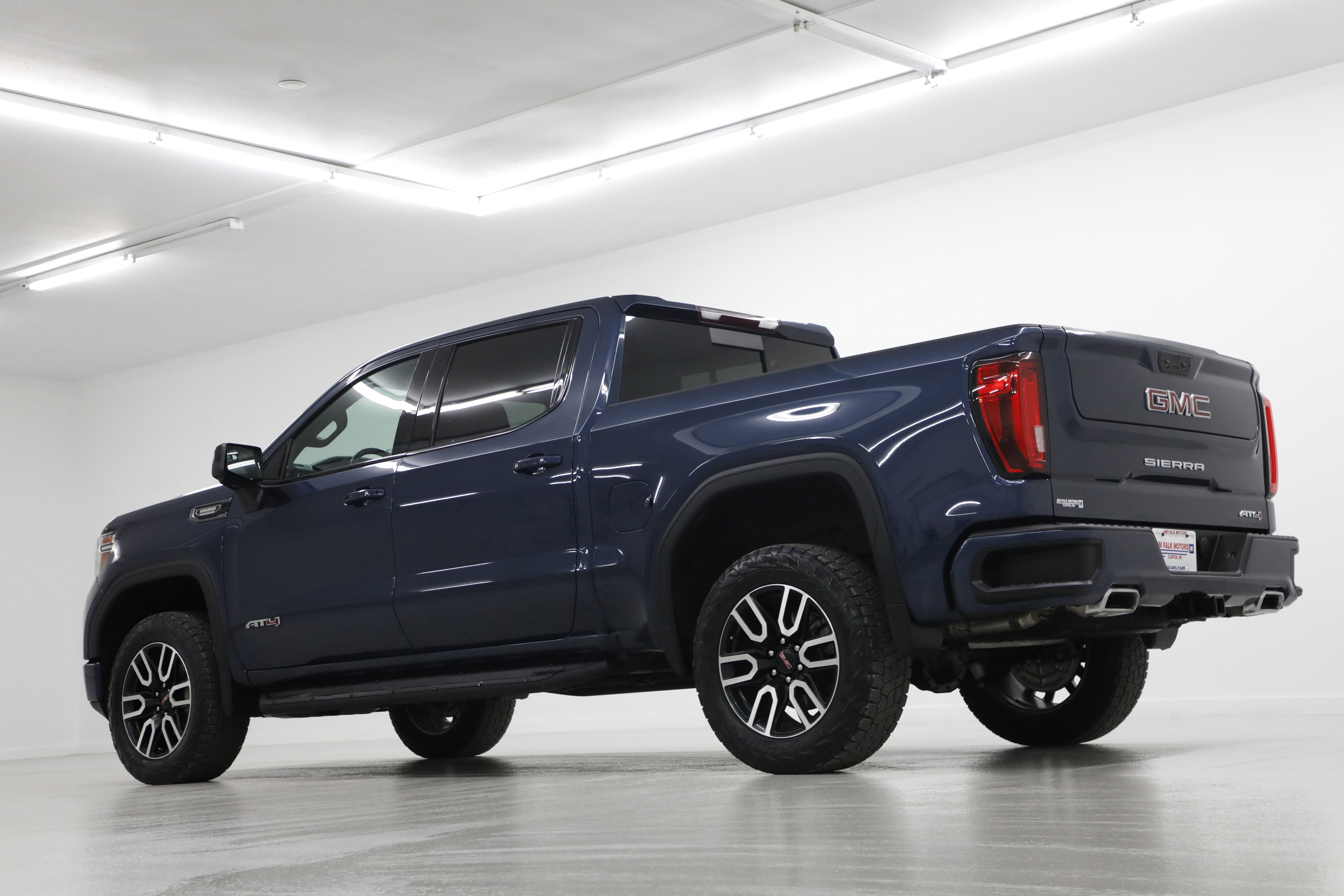 2020 GMC Sierra 1500 AT4