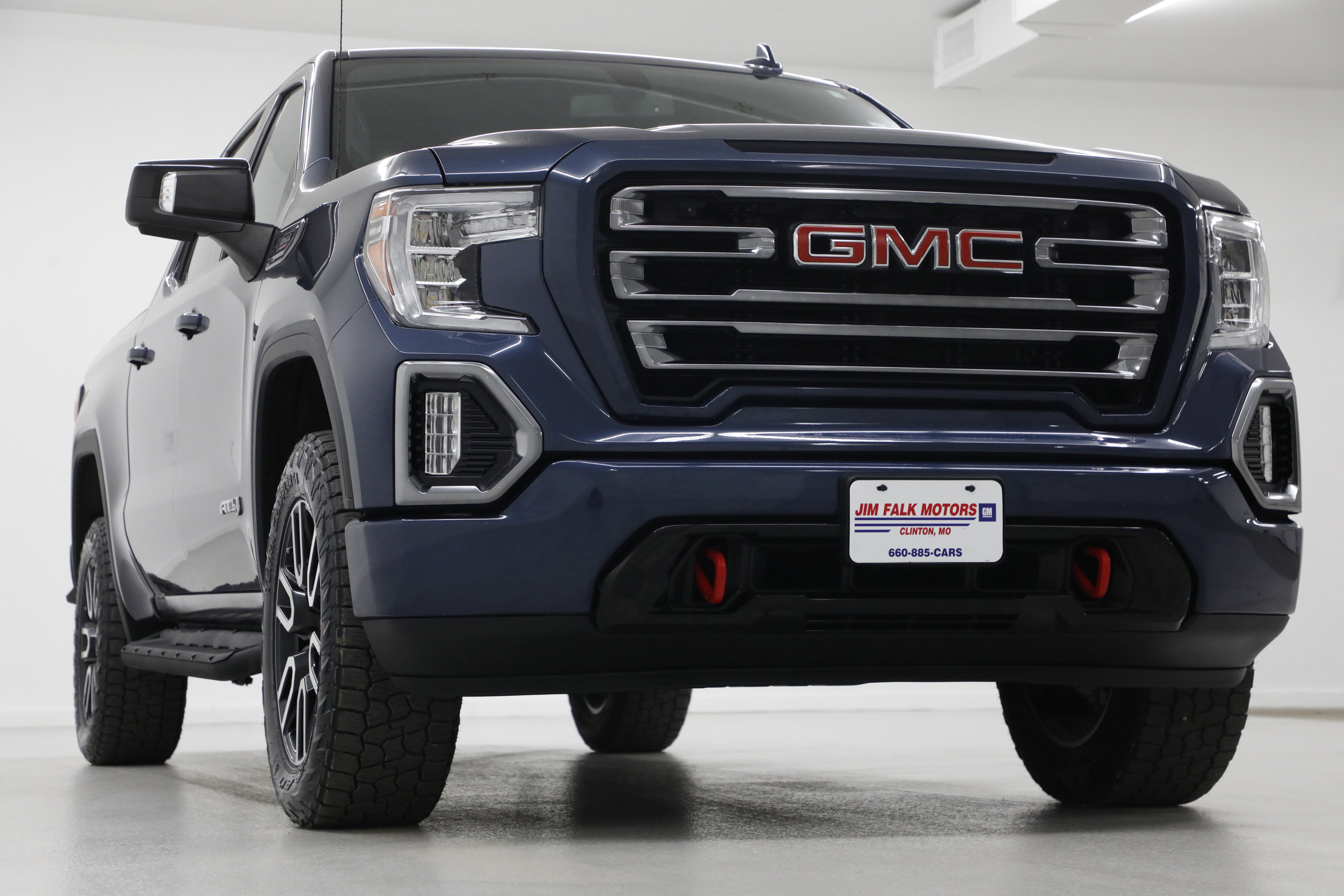 2020 GMC Sierra 1500 AT4