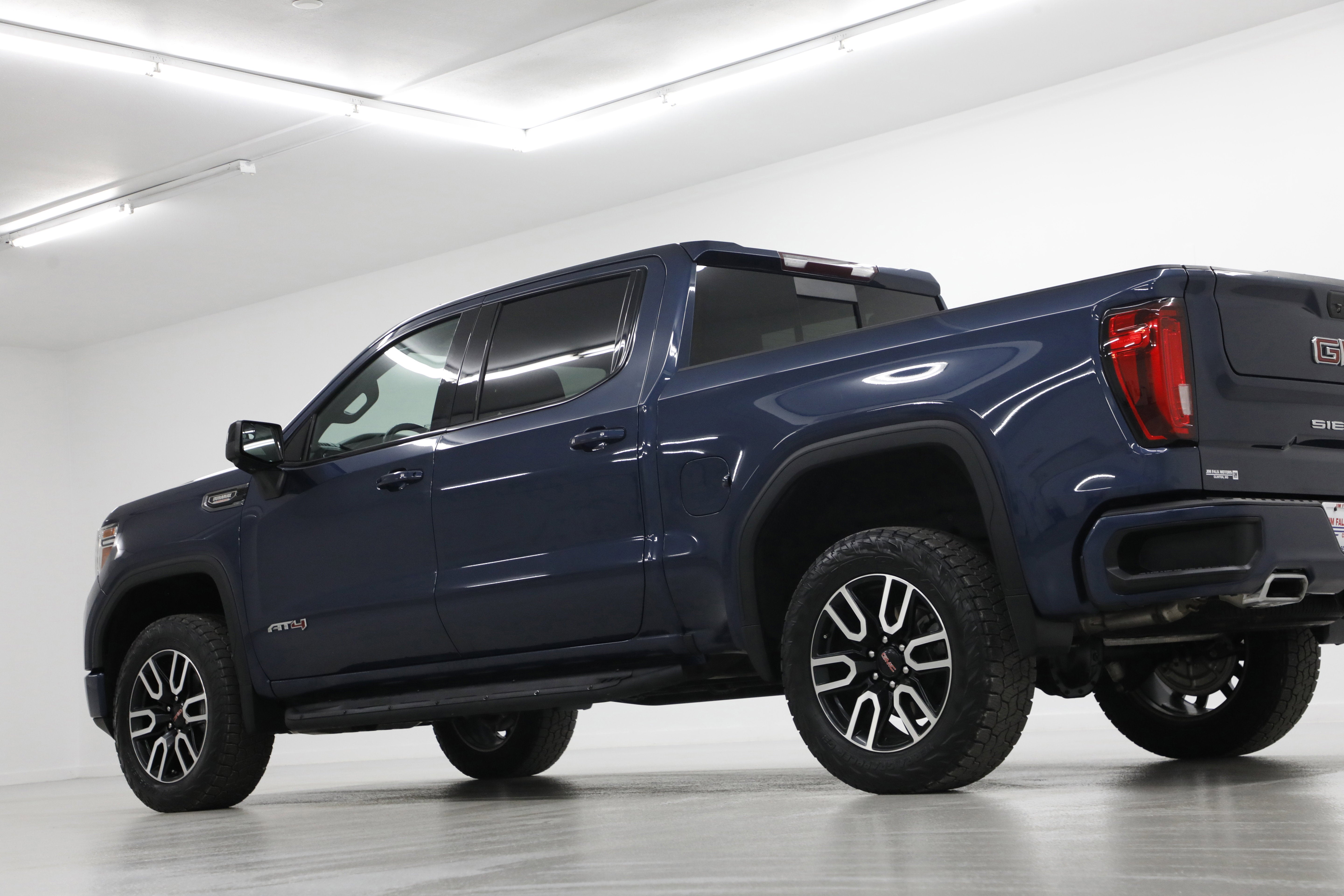 2020 GMC Sierra 1500 AT4