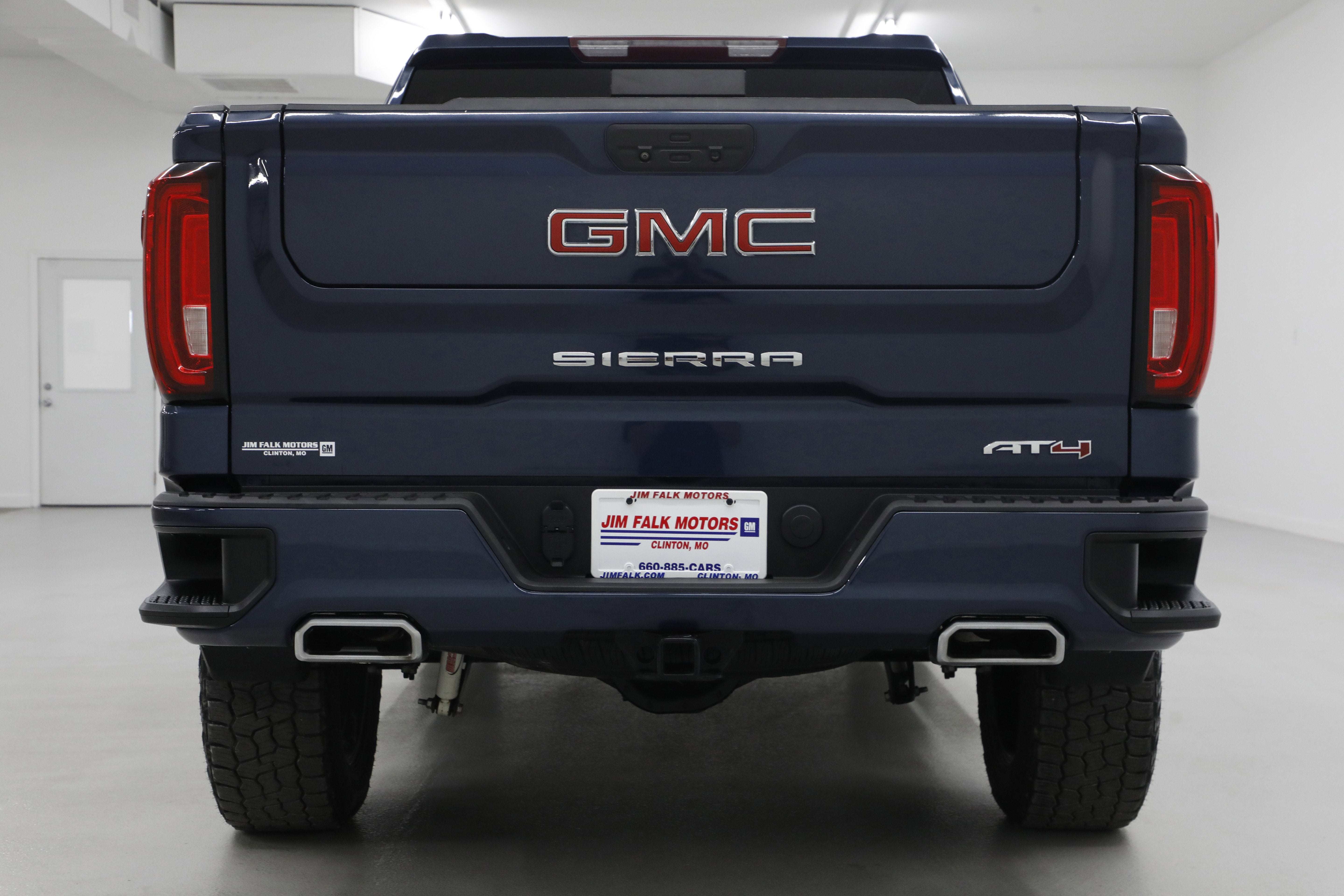 2020 GMC Sierra 1500 AT4