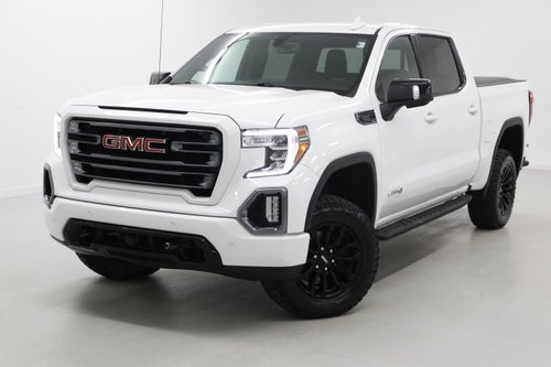 2022 GMC Sierra 1500 Limited AT4