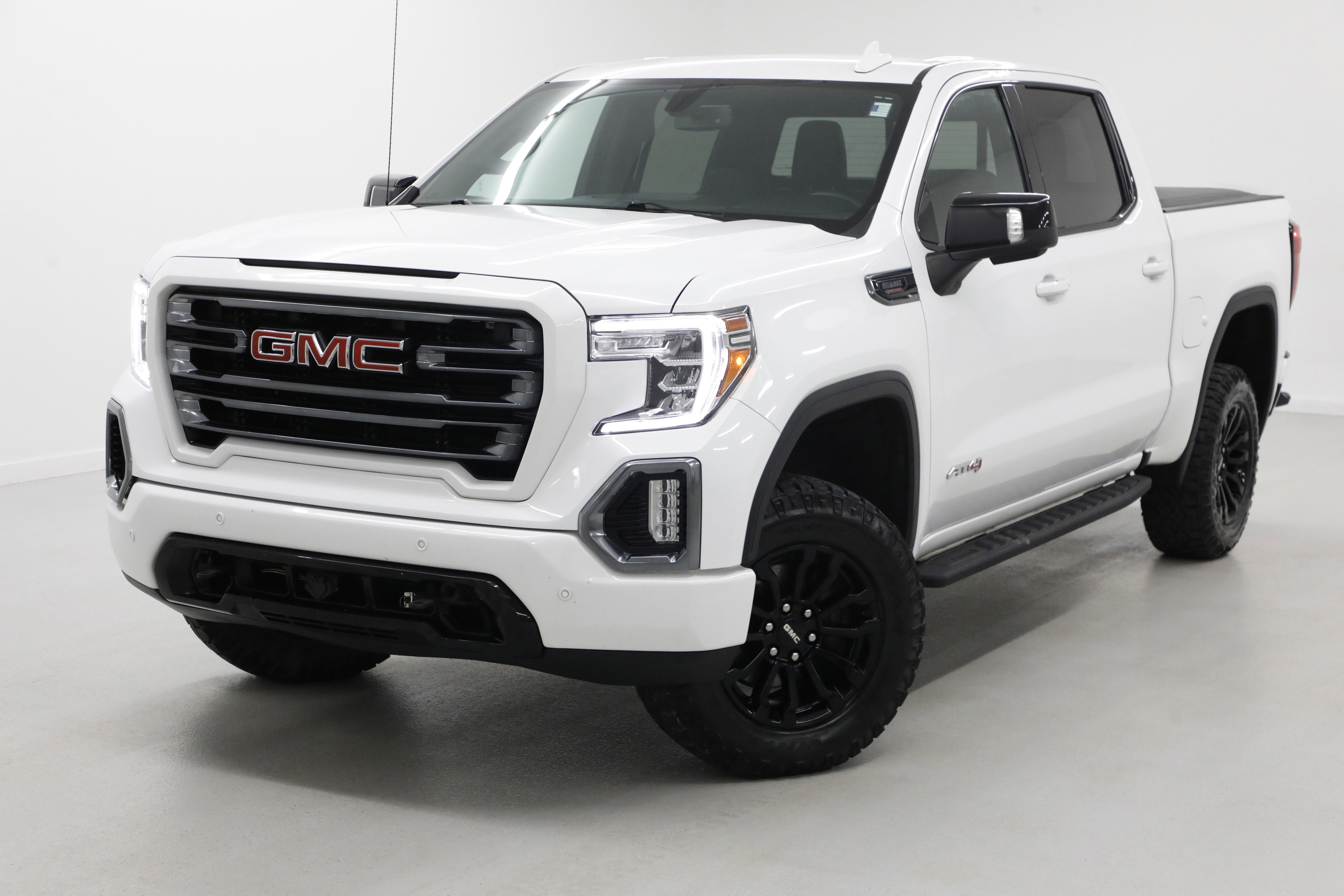 2022 GMC Sierra 1500 Limited AT4