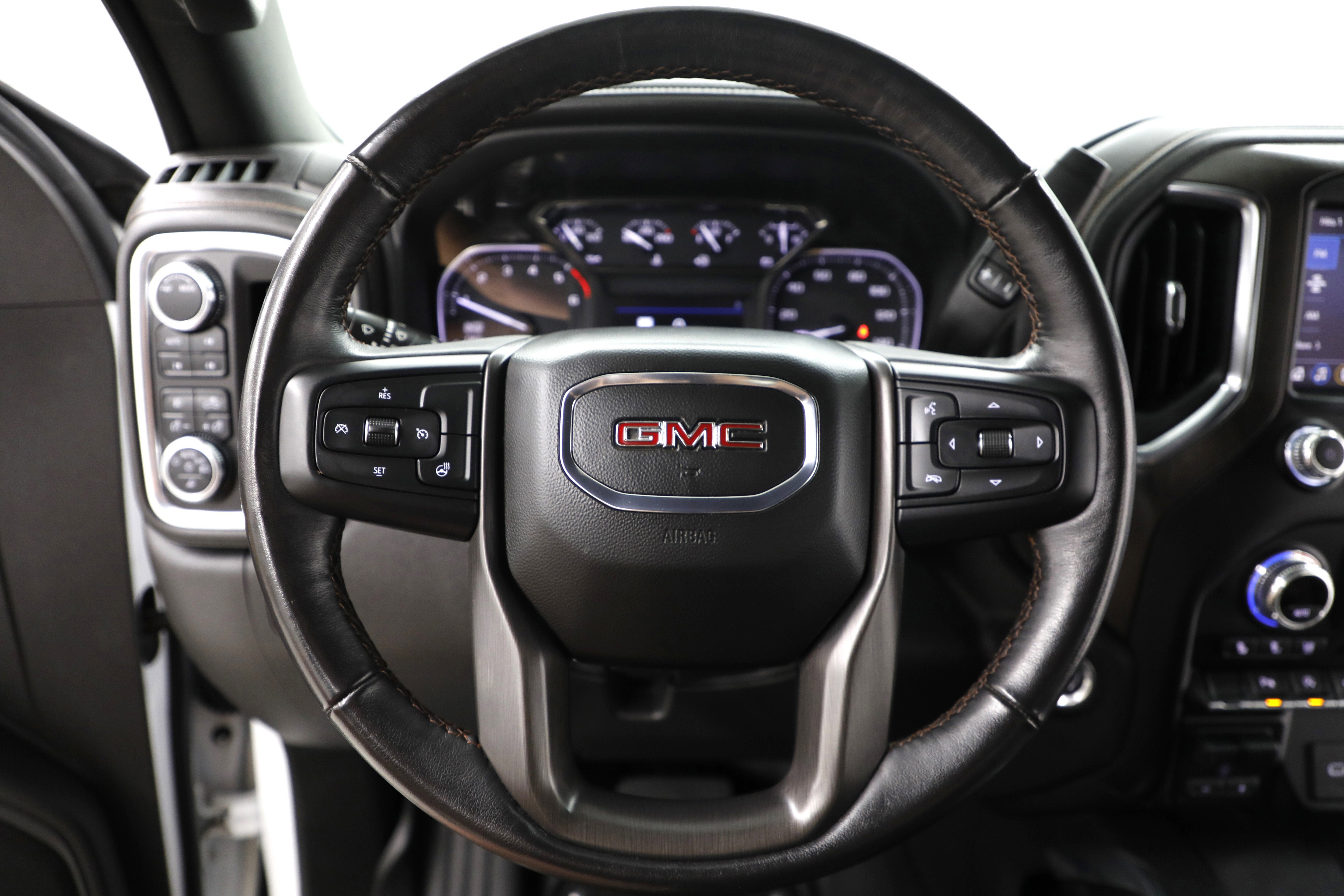 2022 GMC Sierra 1500 Limited AT4