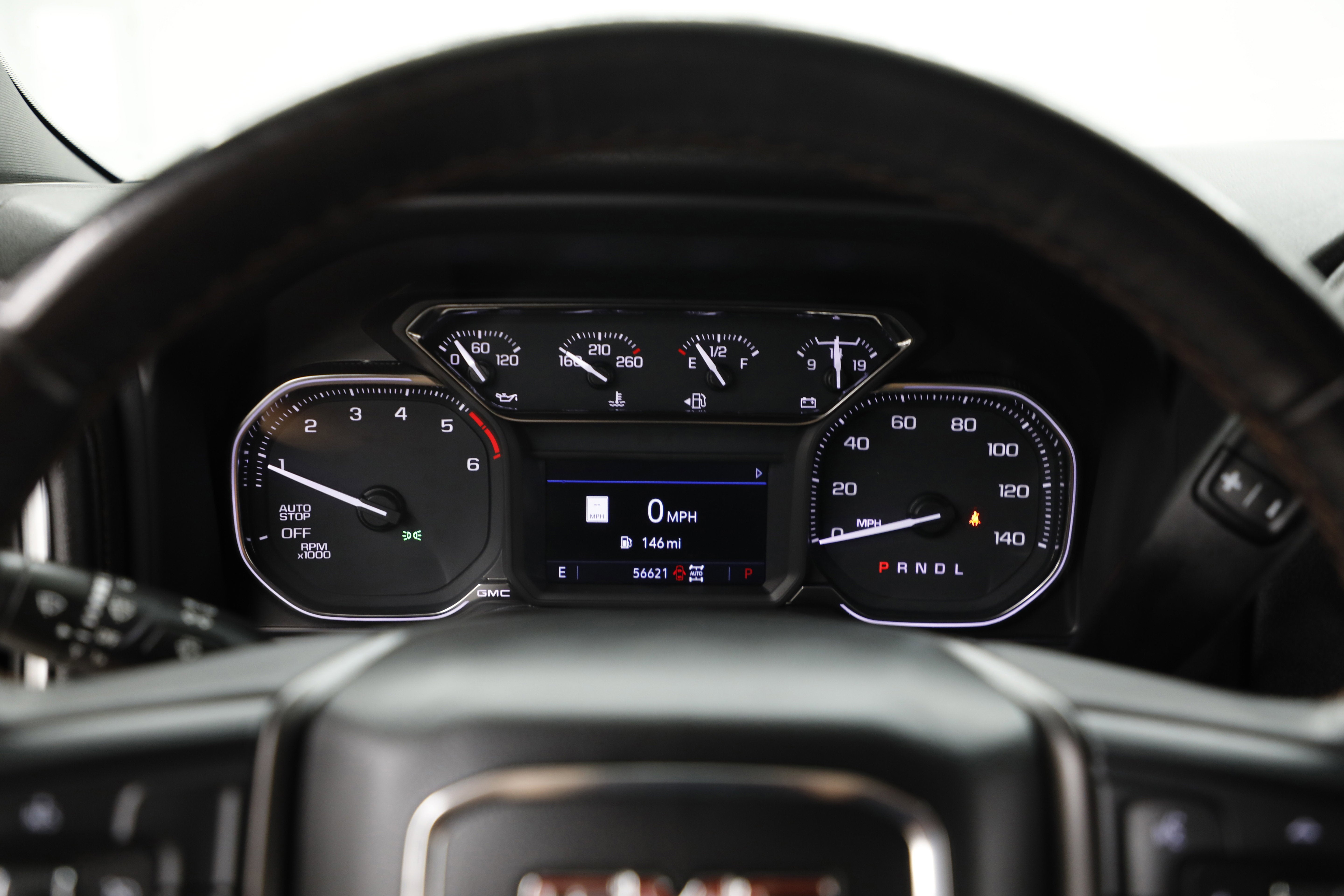2022 GMC Sierra 1500 Limited AT4