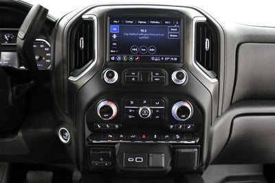 2022 GMC Sierra 1500 Limited AT4