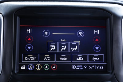 2022 GMC Sierra 1500 Limited AT4