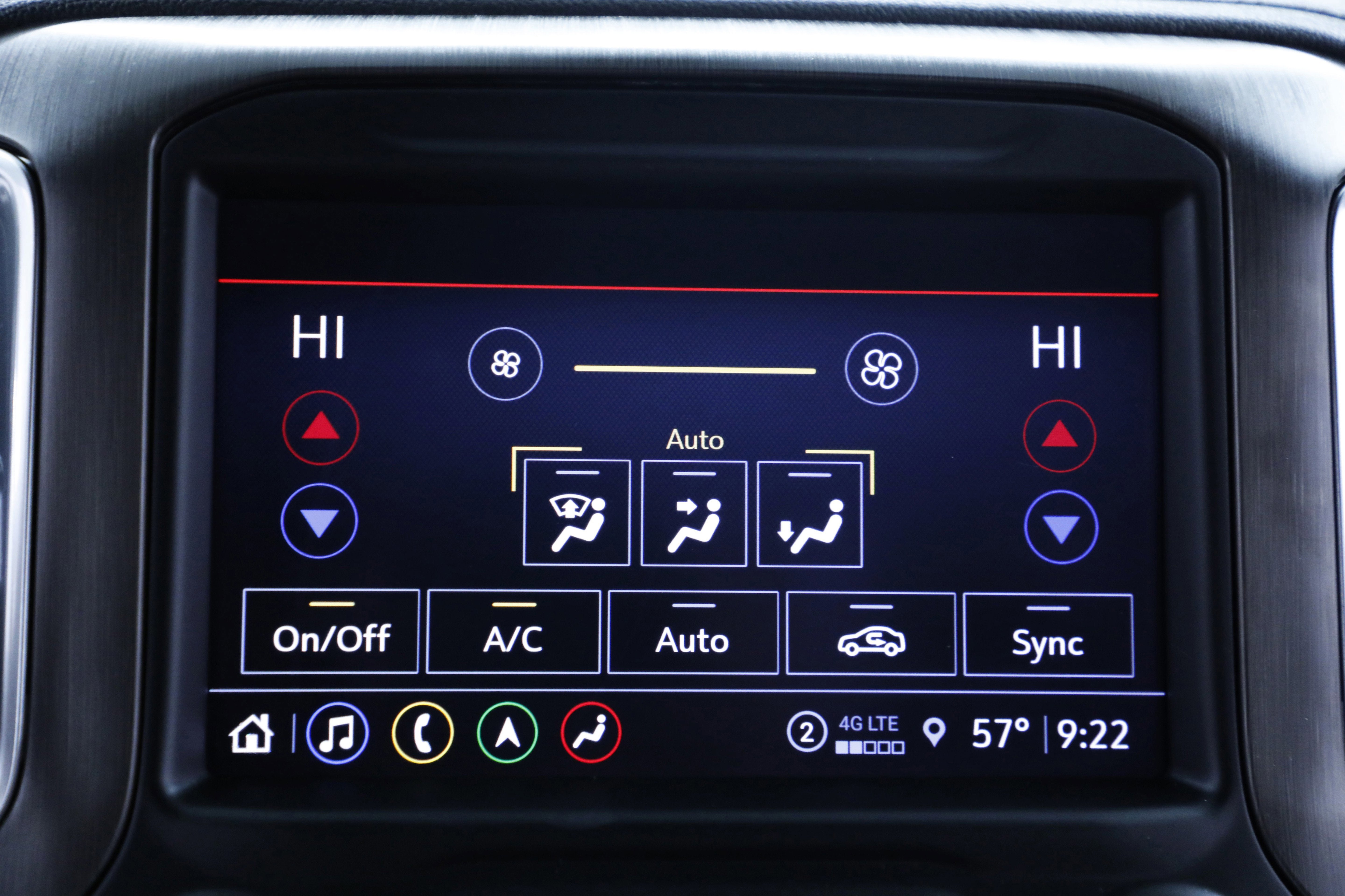 2022 GMC Sierra 1500 Limited AT4