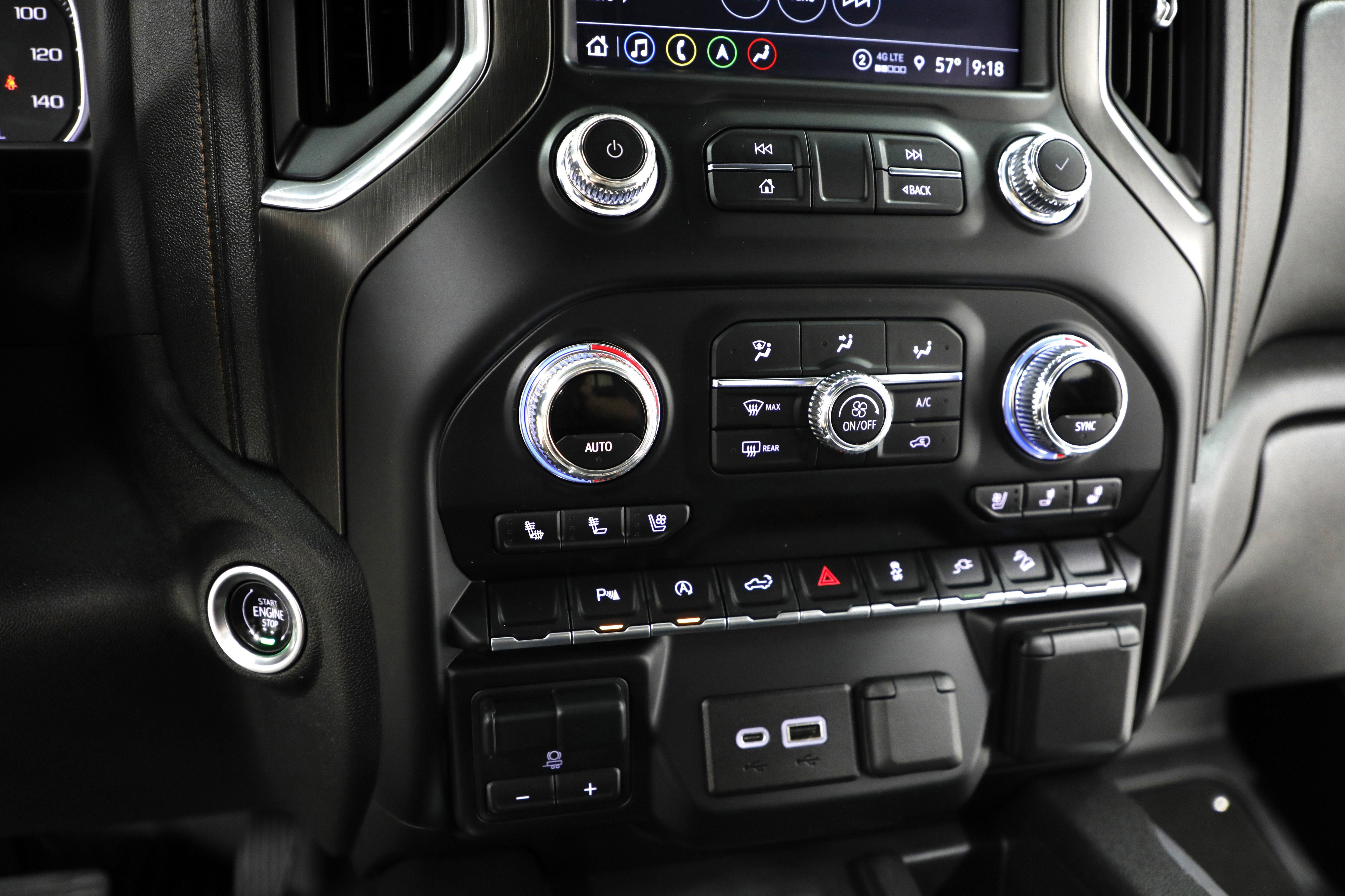 2022 GMC Sierra 1500 Limited AT4