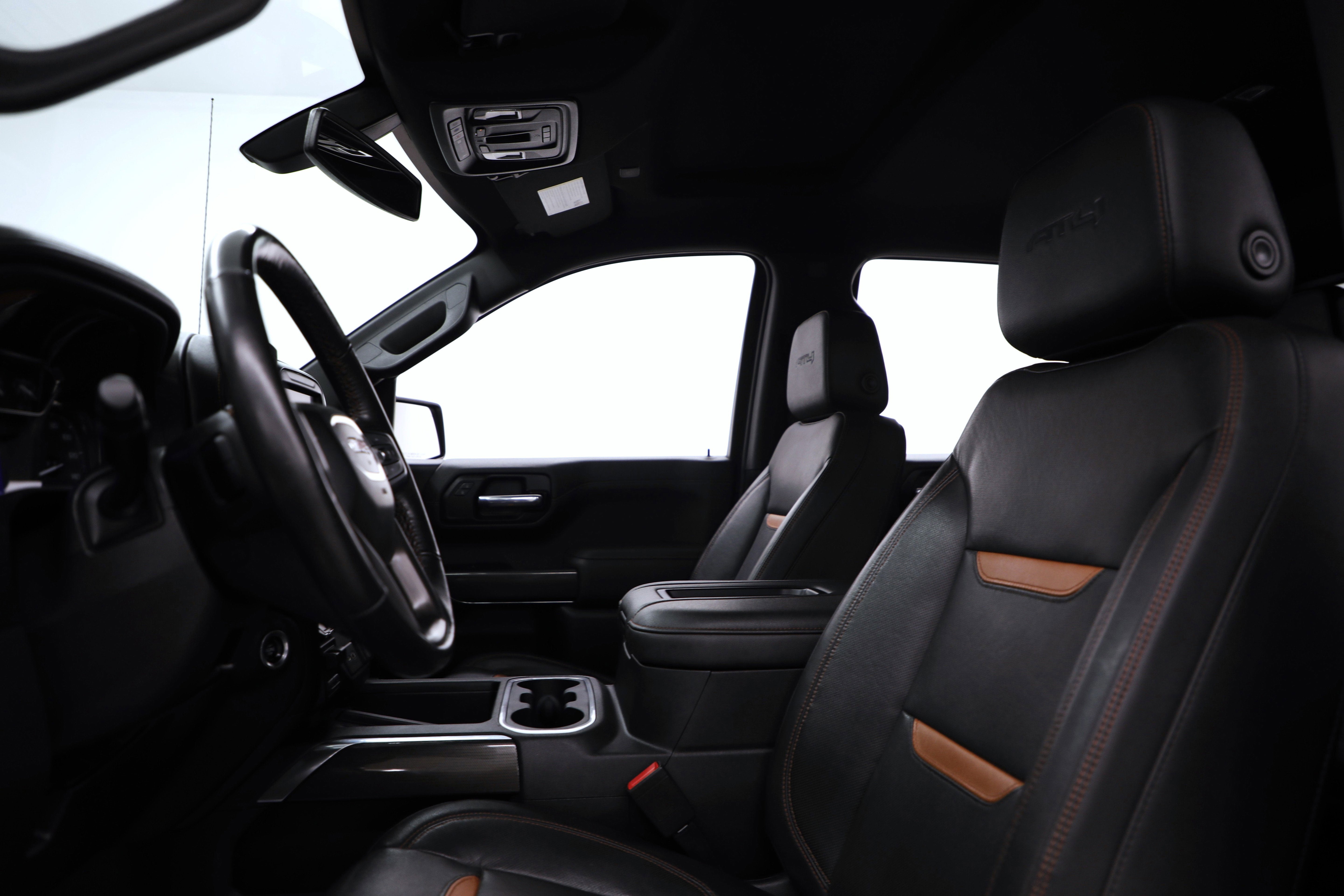 2022 GMC Sierra 1500 Limited AT4