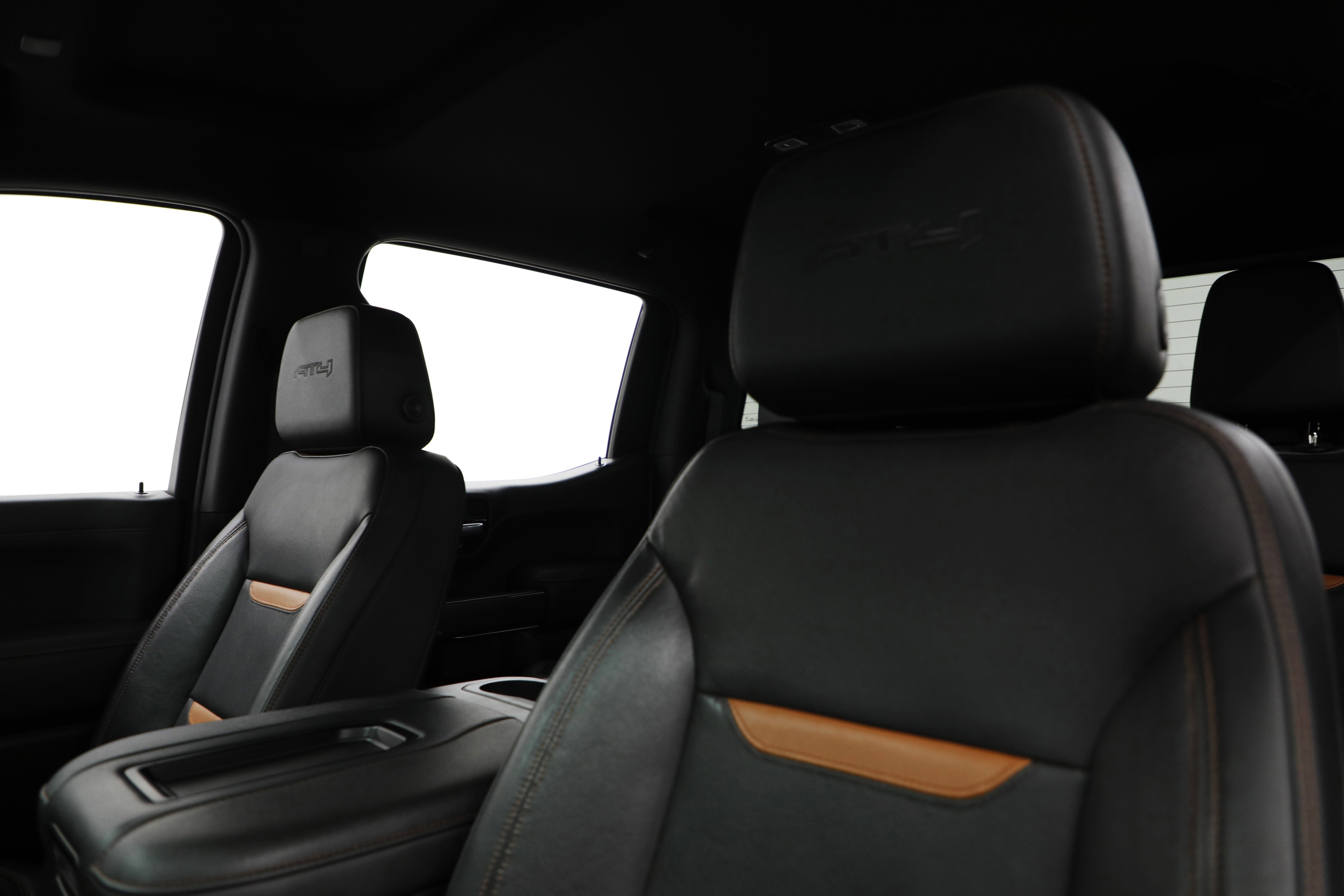 2022 GMC Sierra 1500 Limited AT4
