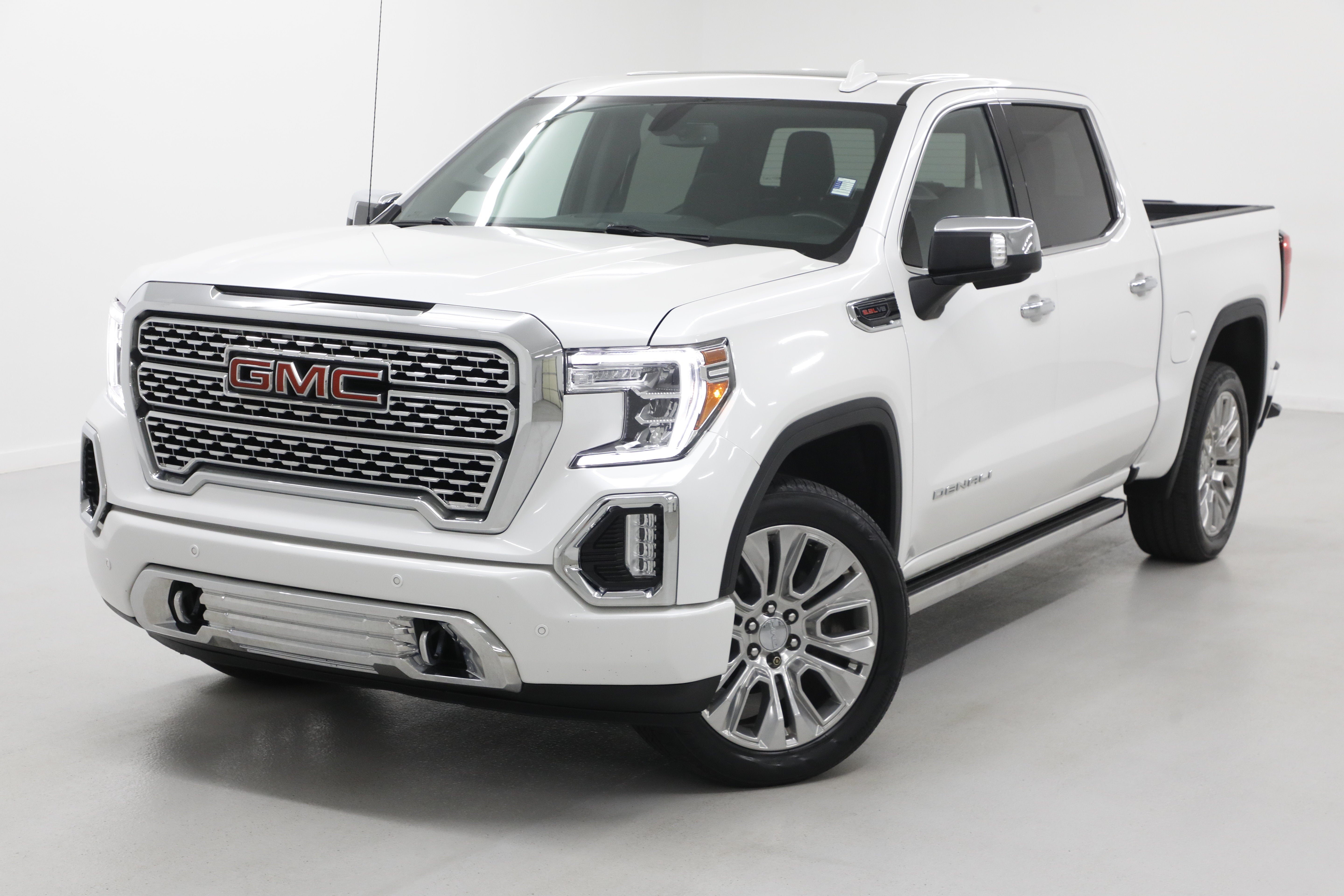 2021 GMC Sierra 1500 Denali