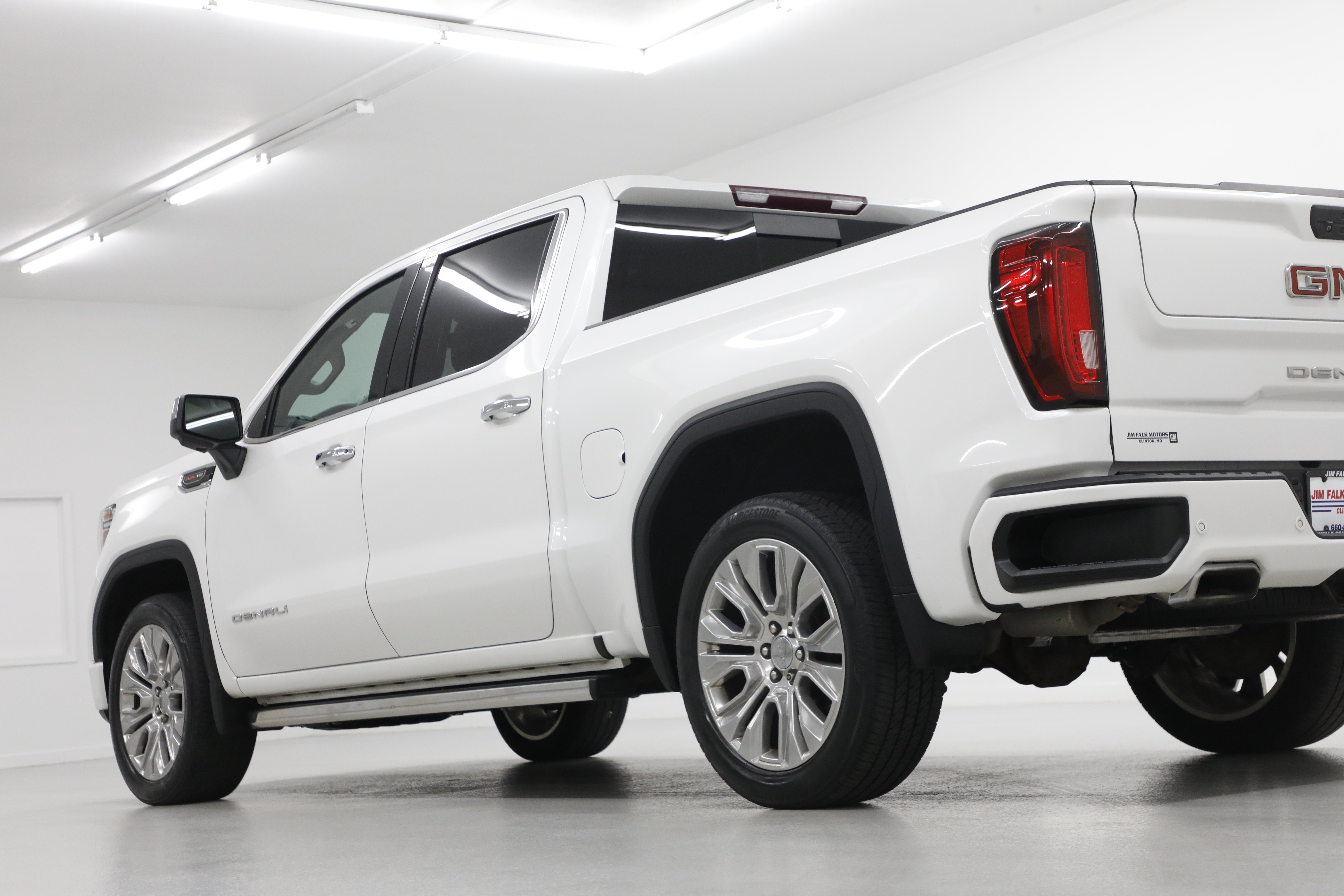 2021 GMC Sierra 1500 Denali