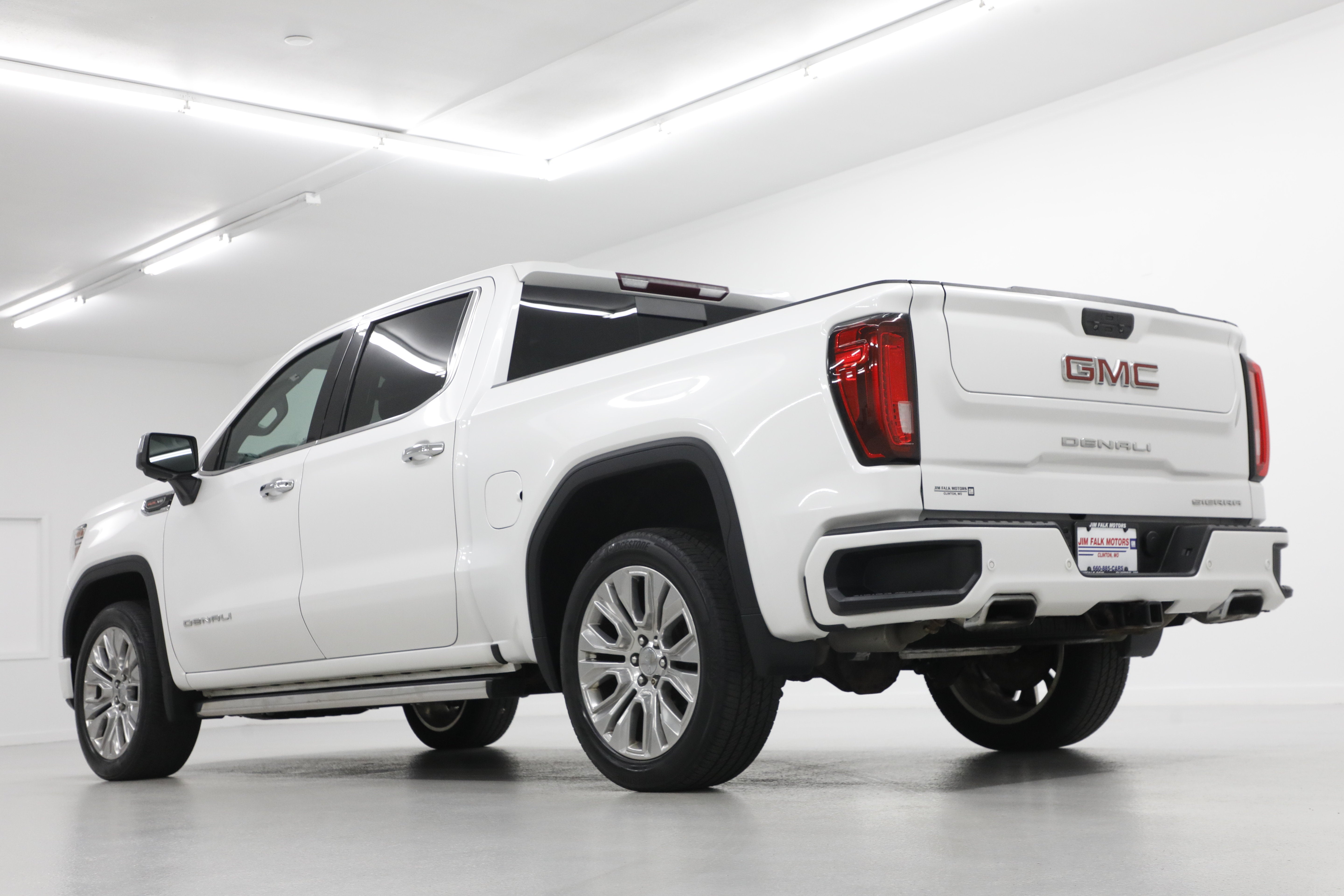 2021 GMC Sierra 1500 Denali