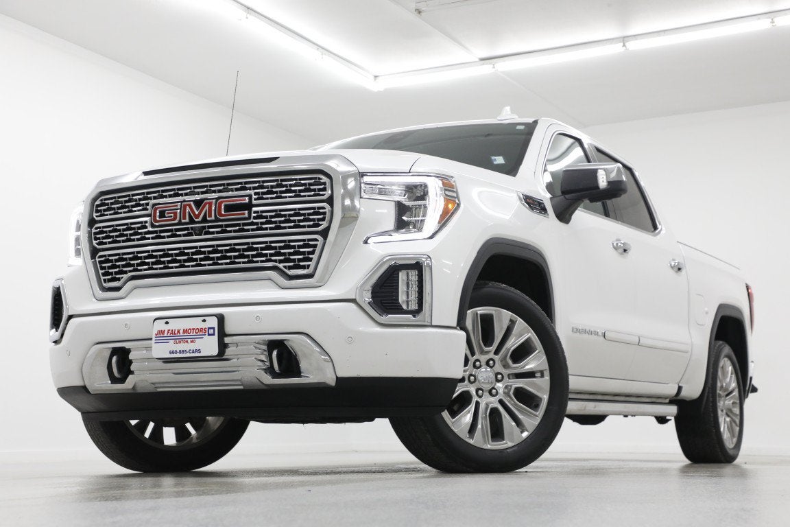 2020 GMC Sierra 1500 Denali